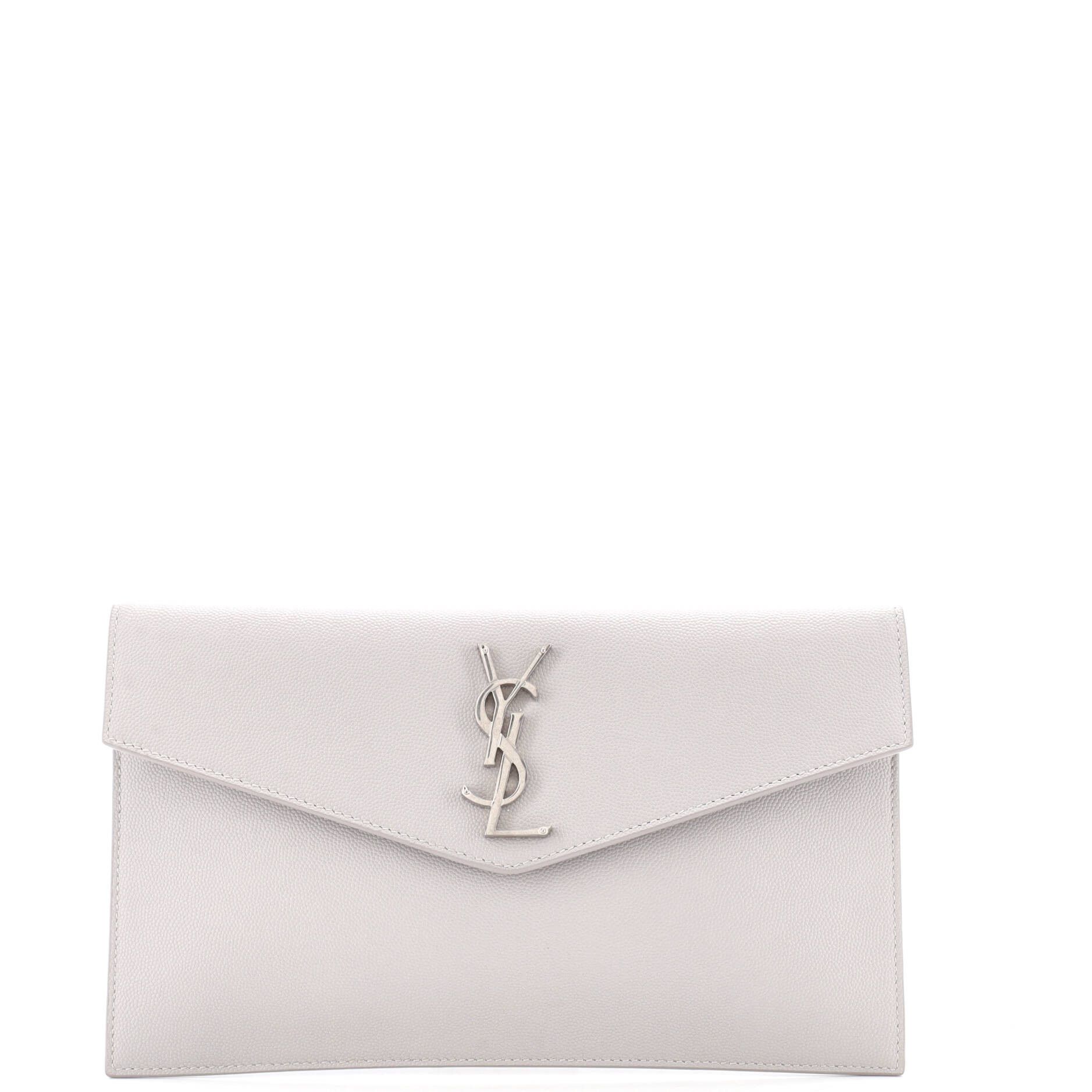 Saint Laurent Paris Uptown Pouch Size ONE SIZE - 1 Thumbnail
