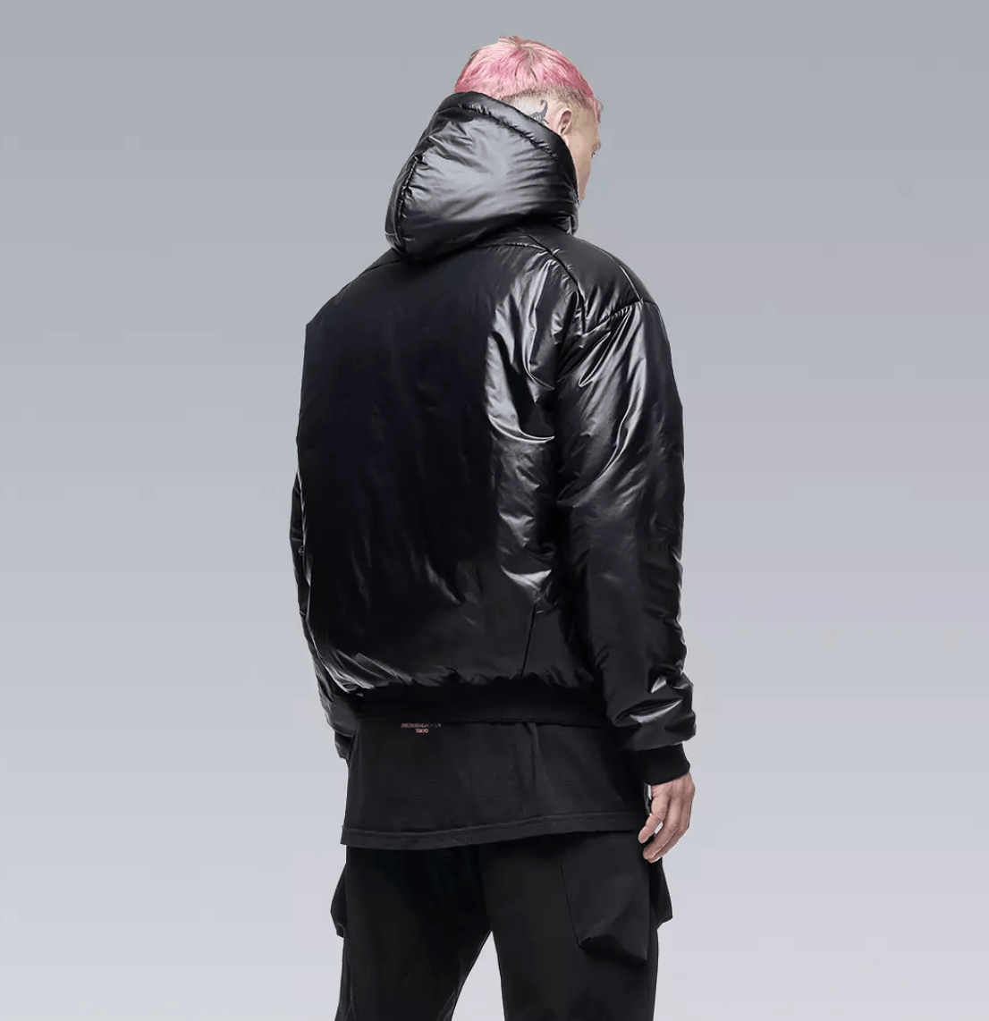 Acronym S31-PX Insulated Hooded Jacket - Nylon Primaloft Size US L / EU 52-54 / 3 - 3 Thumbnail