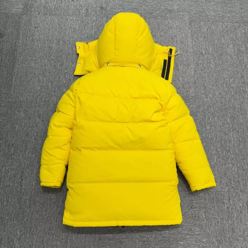 Gucci Gucci Co-branded solid color down jacket 2505-Nextarrow Size US XS / EU 42 / 0 - 2 Thumbnail