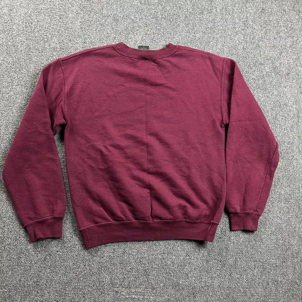 Obey × Vintage Vintage Obey Sweatshirt Adults Small Distressed Mens Size US S / EU 44-46 / 1 - 8 Thumbnail