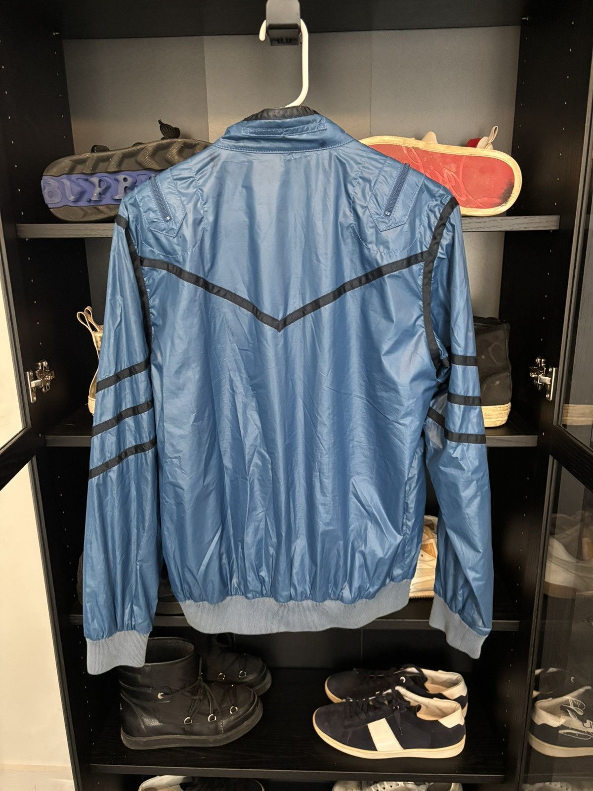 Marc Jacobs marc jacobs windbreaker Size US XS / EU 42 / 0 - 2 Thumbnail