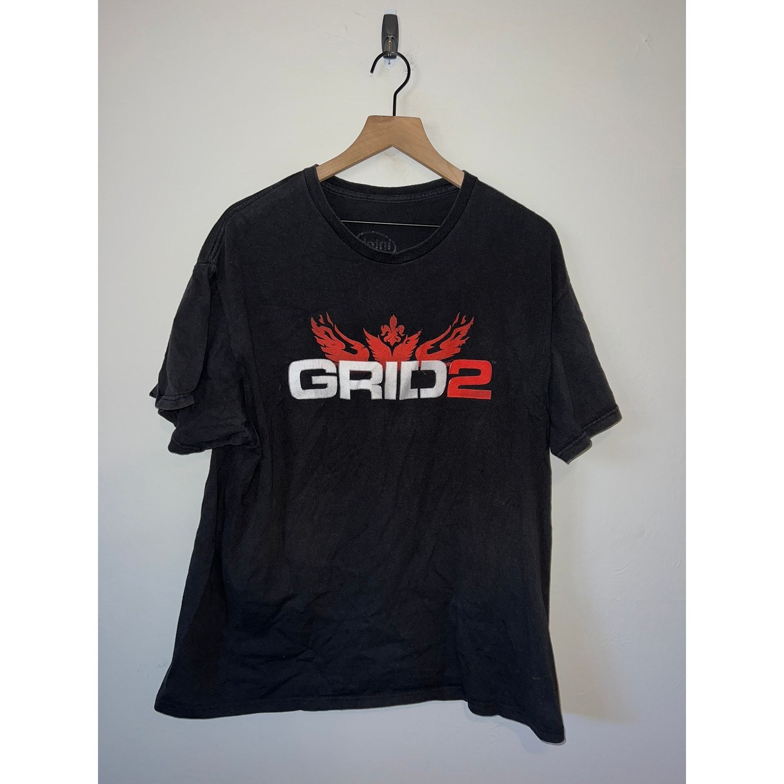 Other 2013 Grid2 Grid 2 Racing Video Game Intel Shirt 2010s XL Size US XL / EU 56 / 4 - 1 Thumbnail