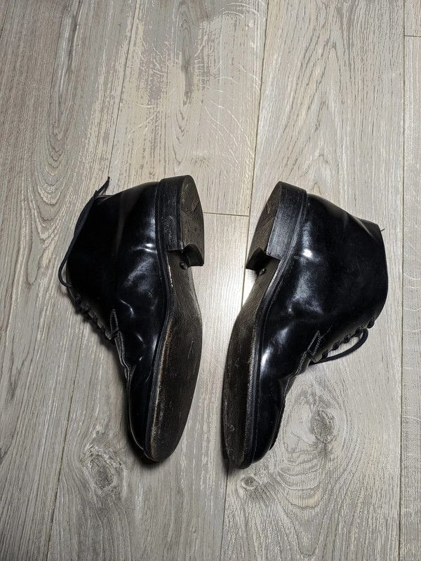 Other formal leather boots handmade Size US 11 / EU 44 - 4 Thumbnail