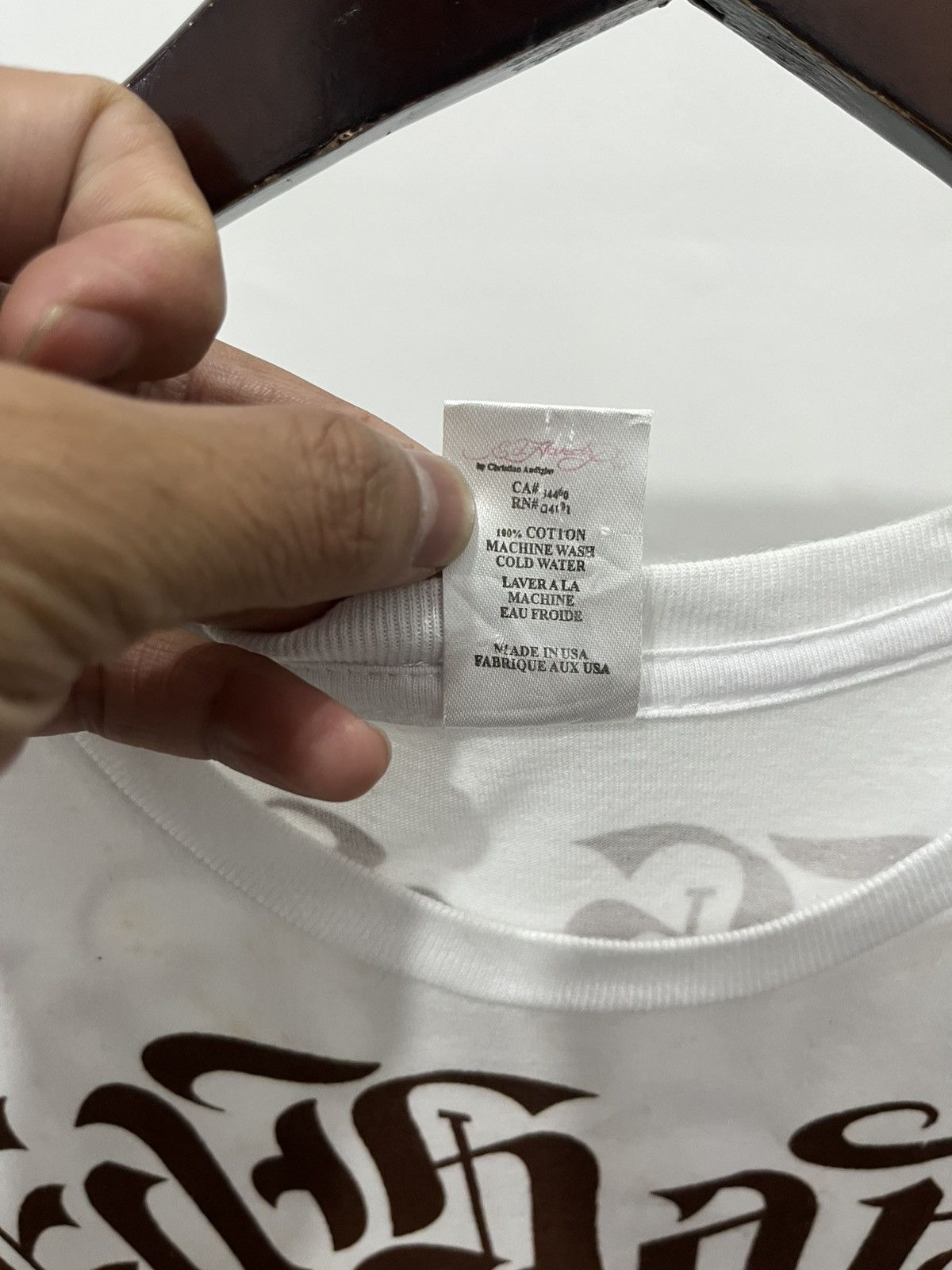 Ed Hardy Ed hardy tee Size XS / US 0-2 / IT 36-38 - 4 Thumbnail