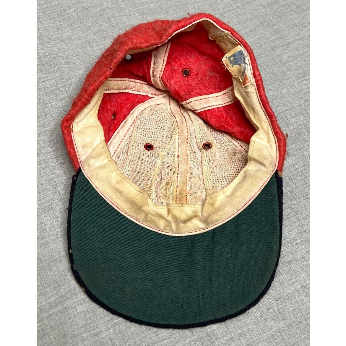 MLB × Vintage Vintage 60s Minnesota Twins Wool Baseball Cap Size ONE SIZE - 5 Thumbnail