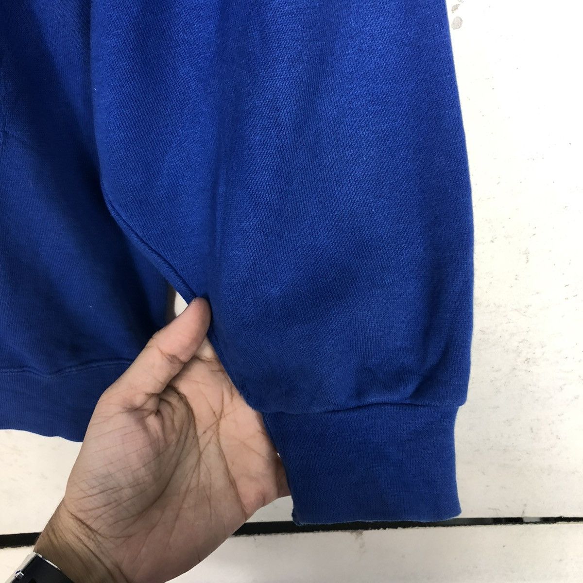 Lee 🔥VINTAGE SWEATSHIRT CREWNECK LEE SPELL OUT Size US M / EU 48-50 / 2 - 13 Thumbnail