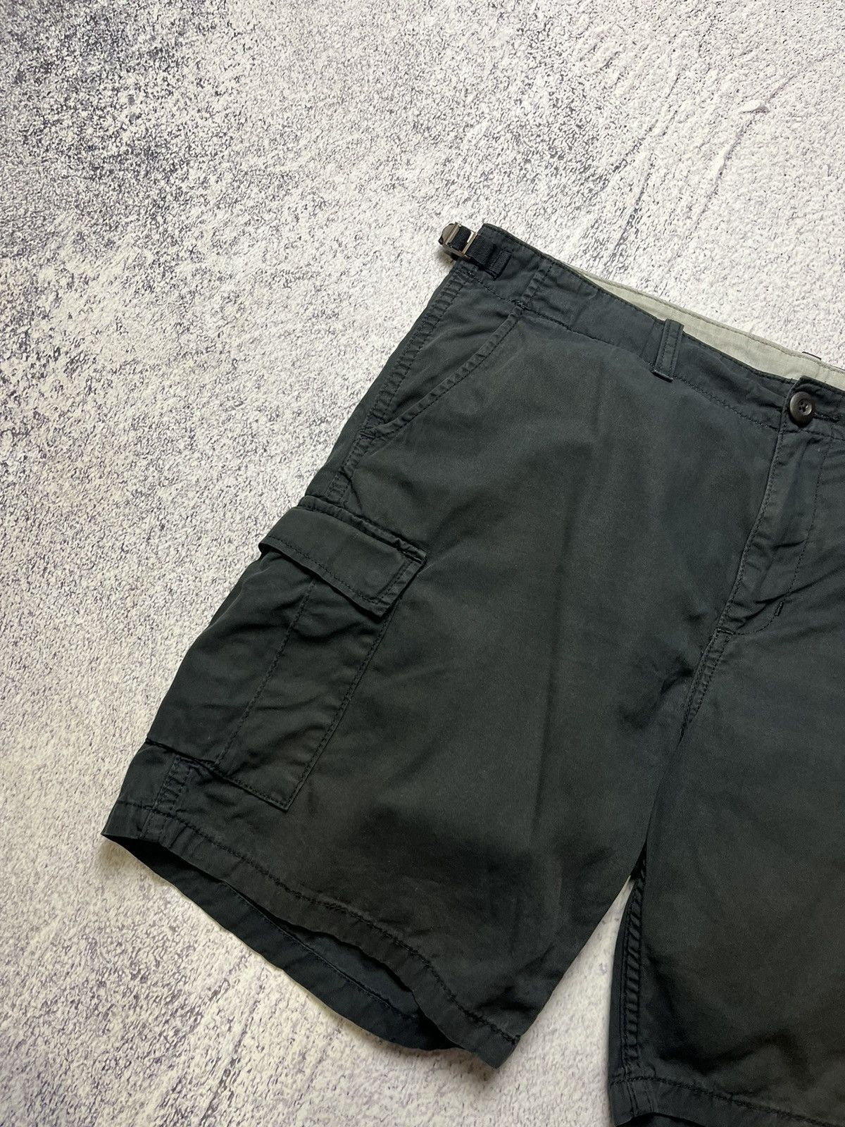 Carhartt Vintage Carhartt Distressed Cargo Shorts Y2K Size US 33 - 9 Thumbnail