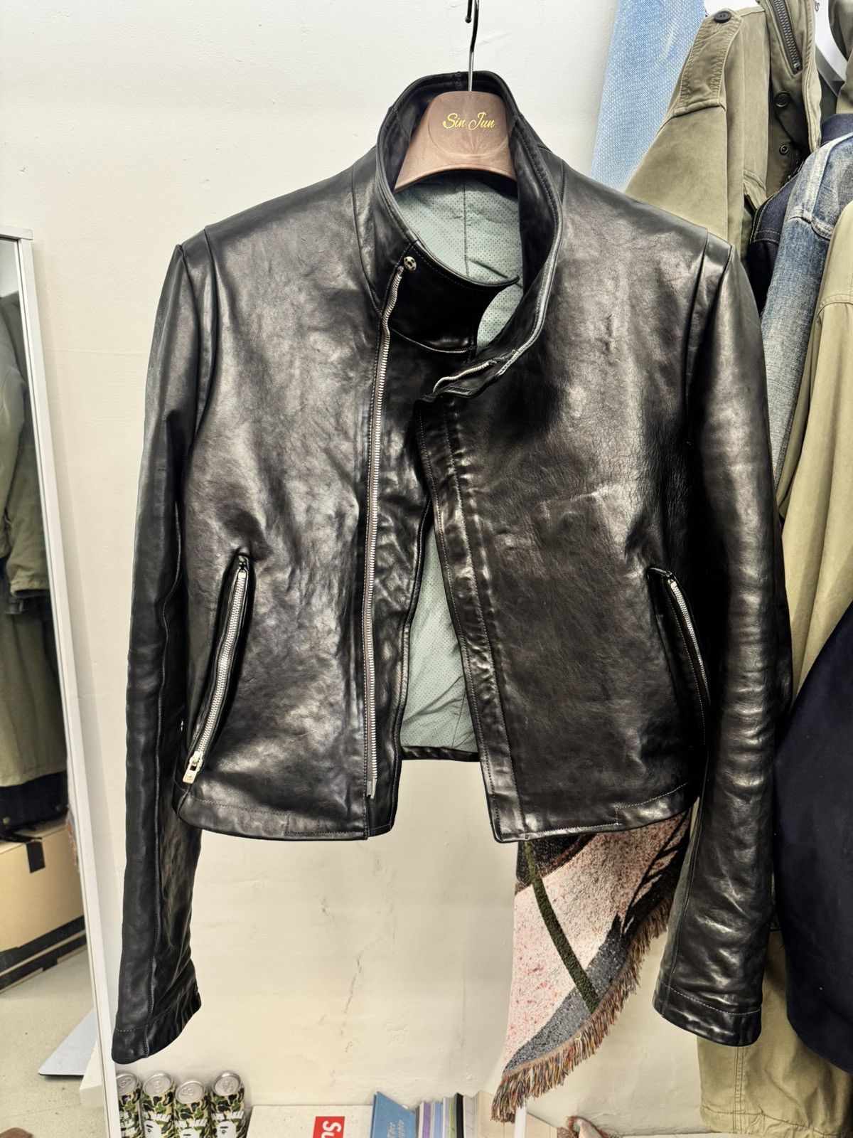 Carol Christian Poell Prosthetic Jacket | Grailed