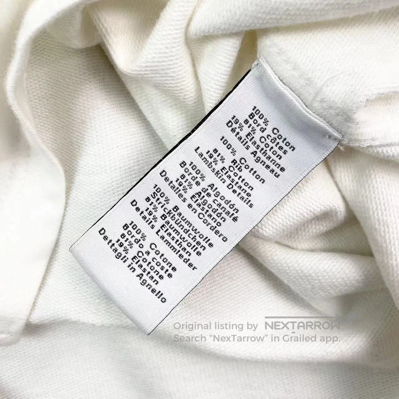 Hermes Hermes Printed short sleeves| Size XS / US 0-2 / IT 36-38 - 4 Thumbnail