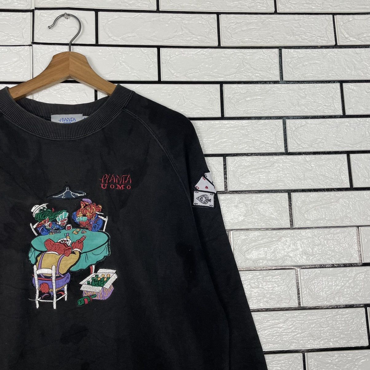 Other Planta Milano Crewneck Sweatshirt Size US M / EU 48-50 / 2 - 5 Thumbnail