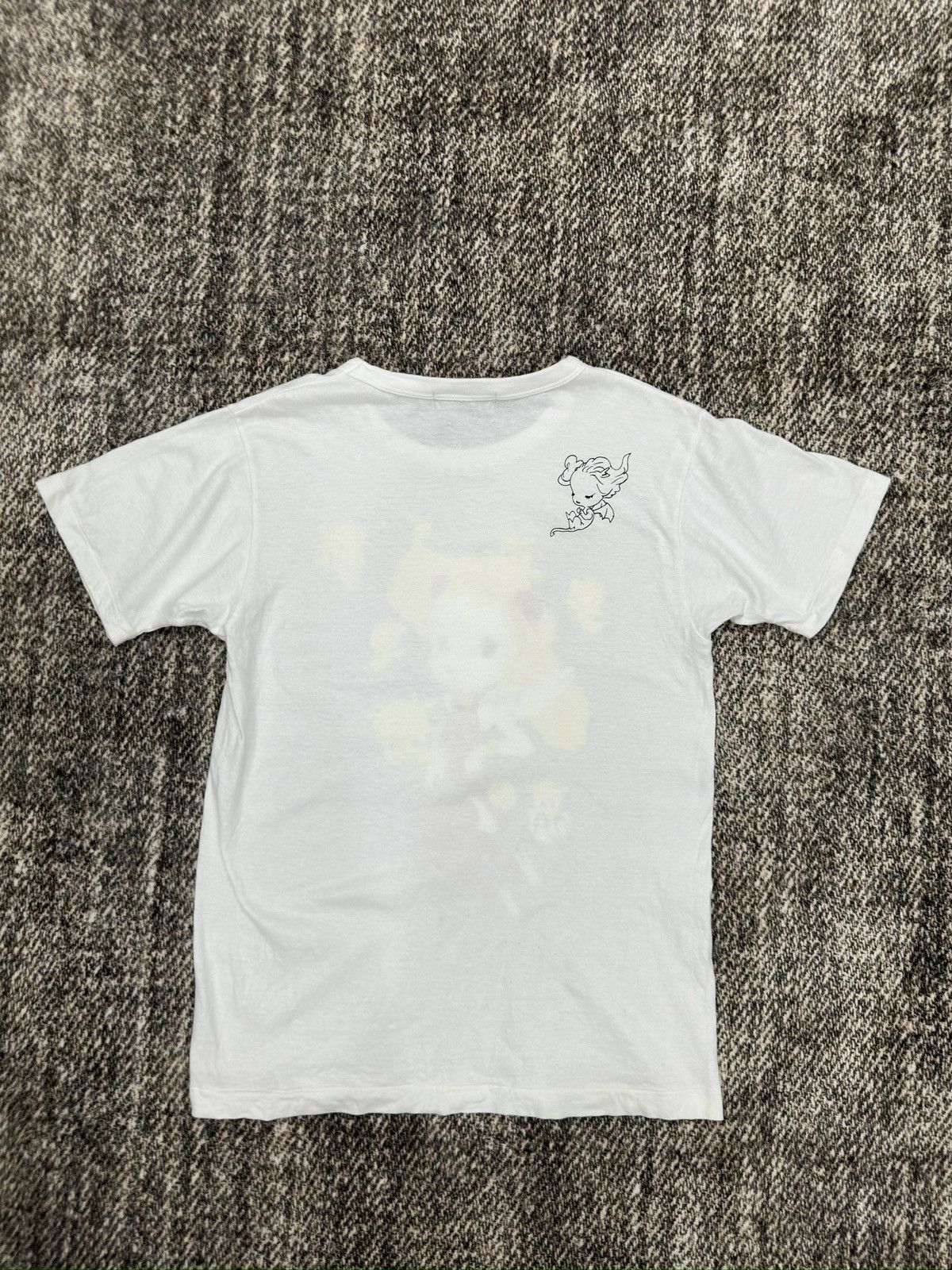 Japanese Brand × Vintage Vintage 24 Hout Television T Shirt Japanese Tees Size US S / EU 44-46 / 1 - 5 Thumbnail