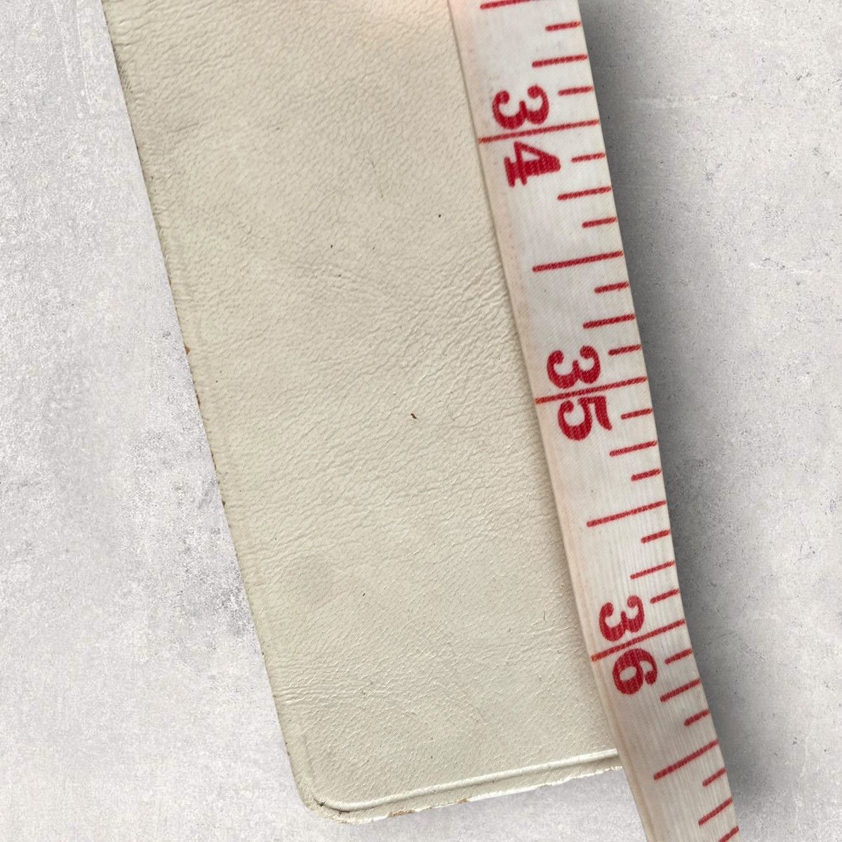 Yohji Yamamoto Y’s Asymmetric belt Size ONE SIZE - 5 Thumbnail