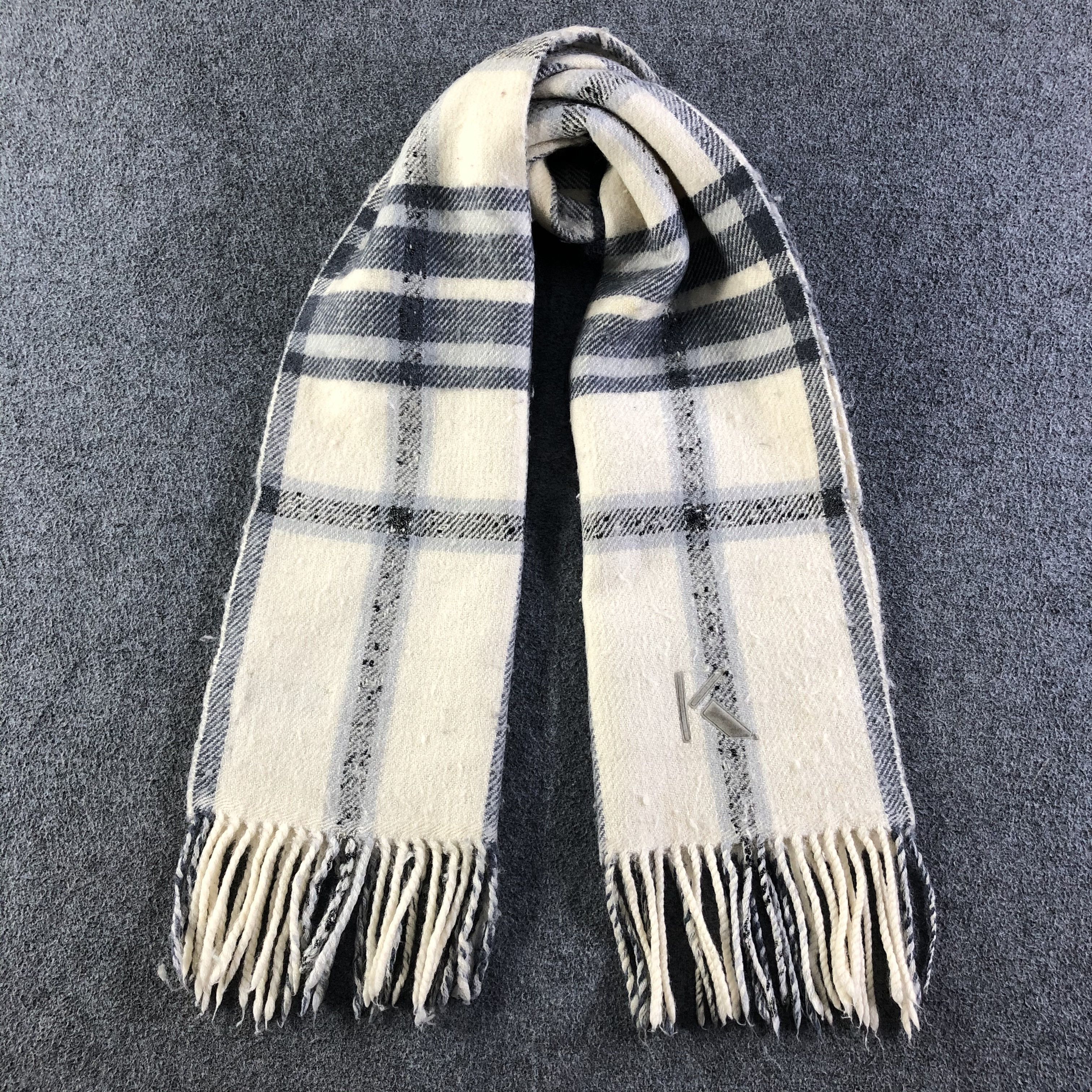 Krizia Uomo Krizia Uomo Scarf / Muffler / Neckwear Size ONE SIZE - 1 Thumbnail
