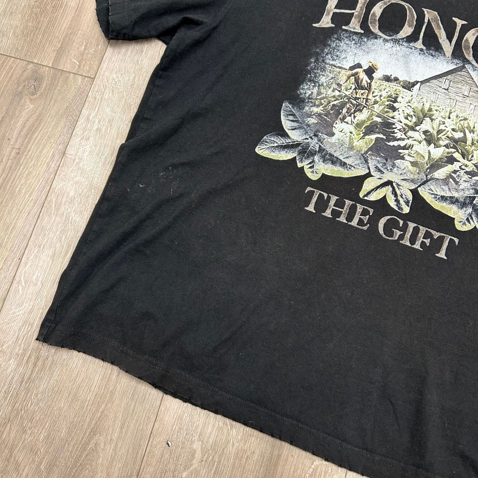 Honor the Gift Honor The Gift Tobacco Field T Shirt Tee Size Large L B6 Size US XL / EU 56 / 4 - 3 Thumbnail