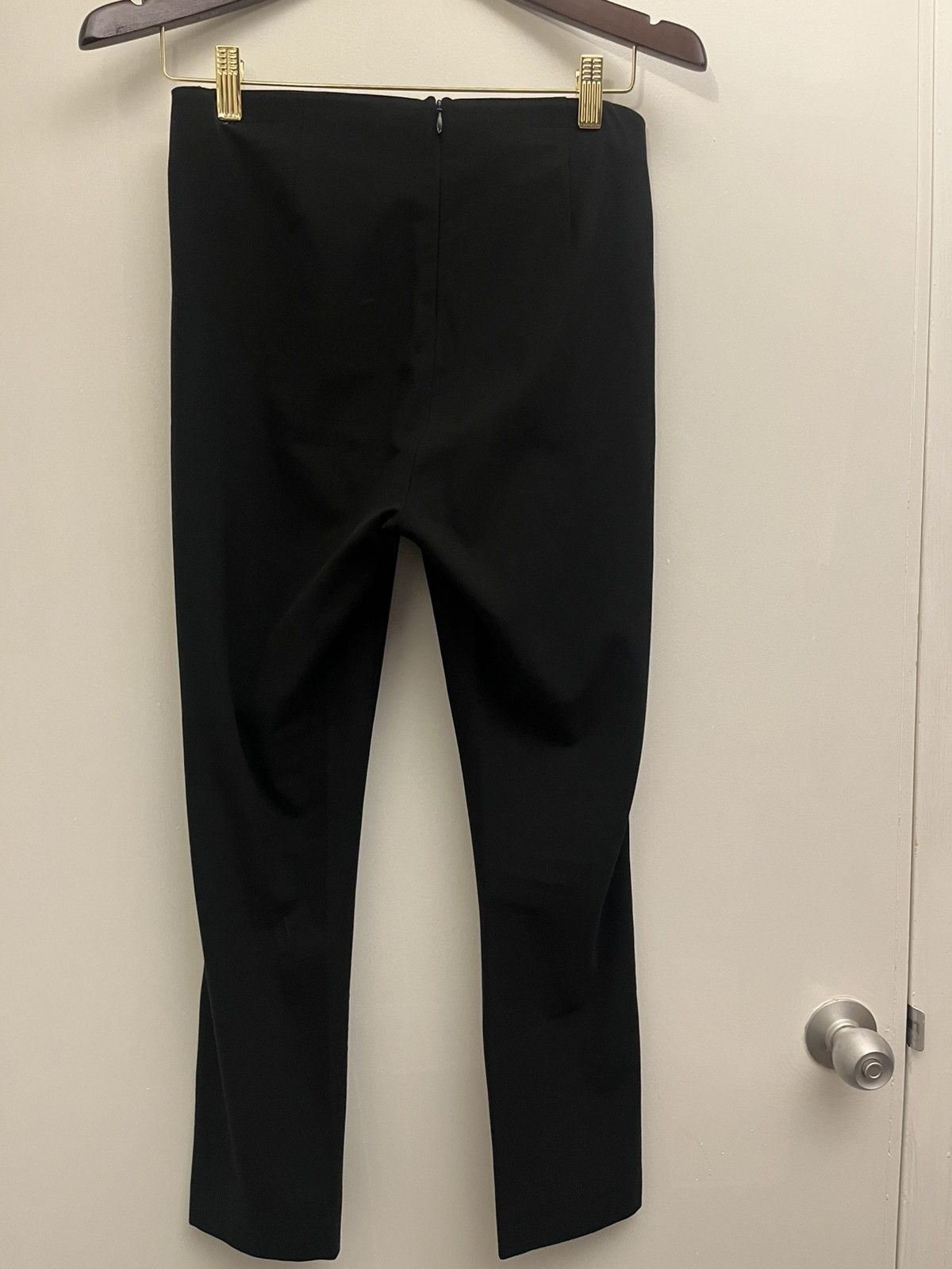 Rag & Bone Rag & Bone Black Simone High Rise Skinny Size 4 Size 27" / US 4 / IT 40 - 4 Thumbnail