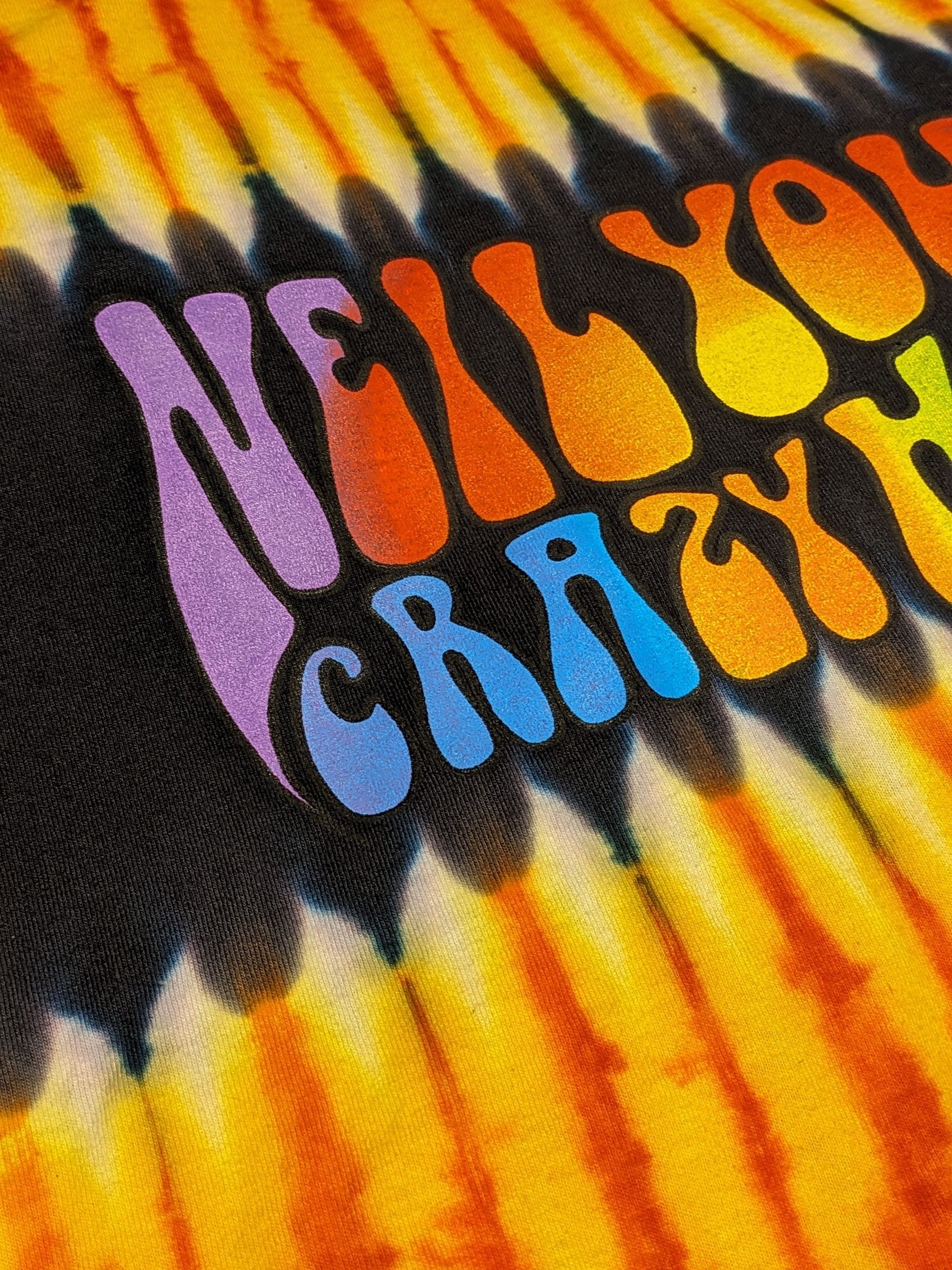 Vintage Vintage Neil Young x Crazy Horse Greendale tour tee men XXL Size US XXL / EU 58 / 5 - 3 Thumbnail