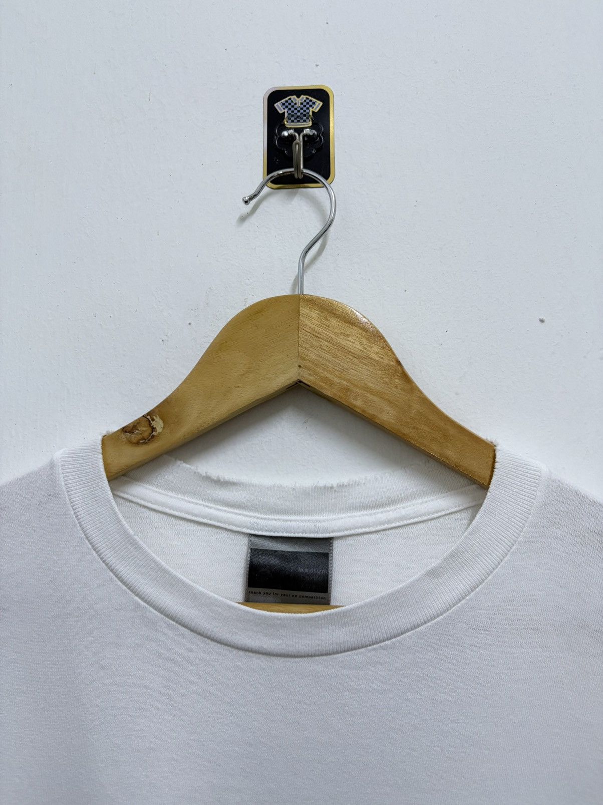Bape Vintage 90's Bape ( Nigo ) - Manhunt Chukka Boot T-Shirt Size US M / EU 48-50 / 2 - 10 Thumbnail