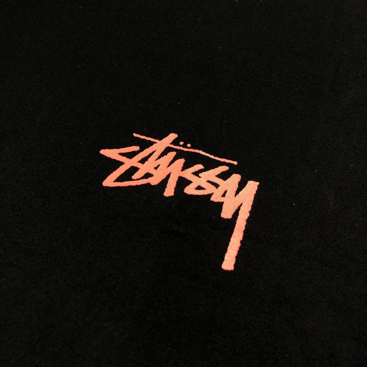 Stussy × Vintage Stussy Wizard Tee Size US M / EU 48-50 / 2 - 4 Thumbnail
