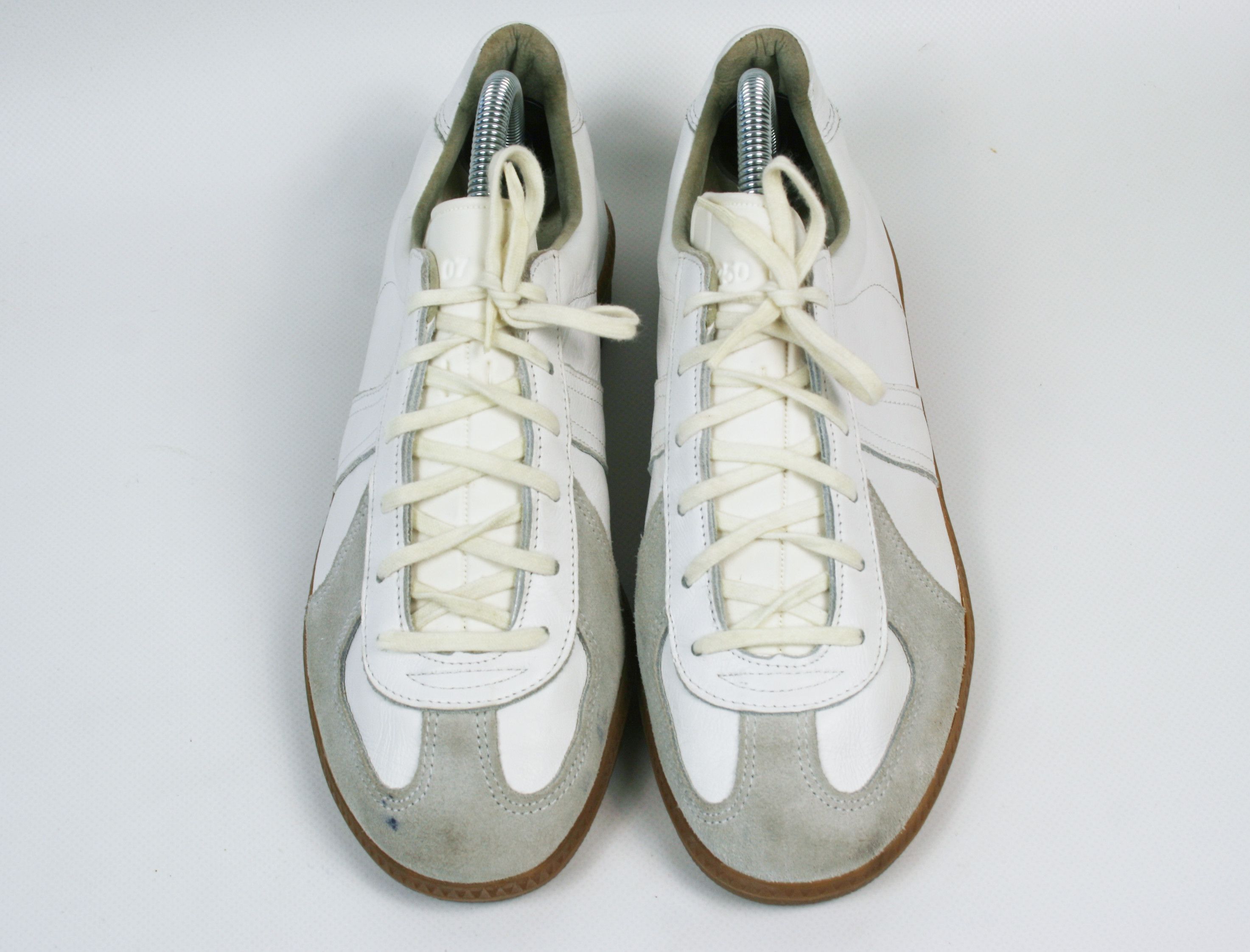 Vintage BW Sport 90S Bundeswehr GATs Army Sneakers Size US 6 / EU 39 - 5 Thumbnail