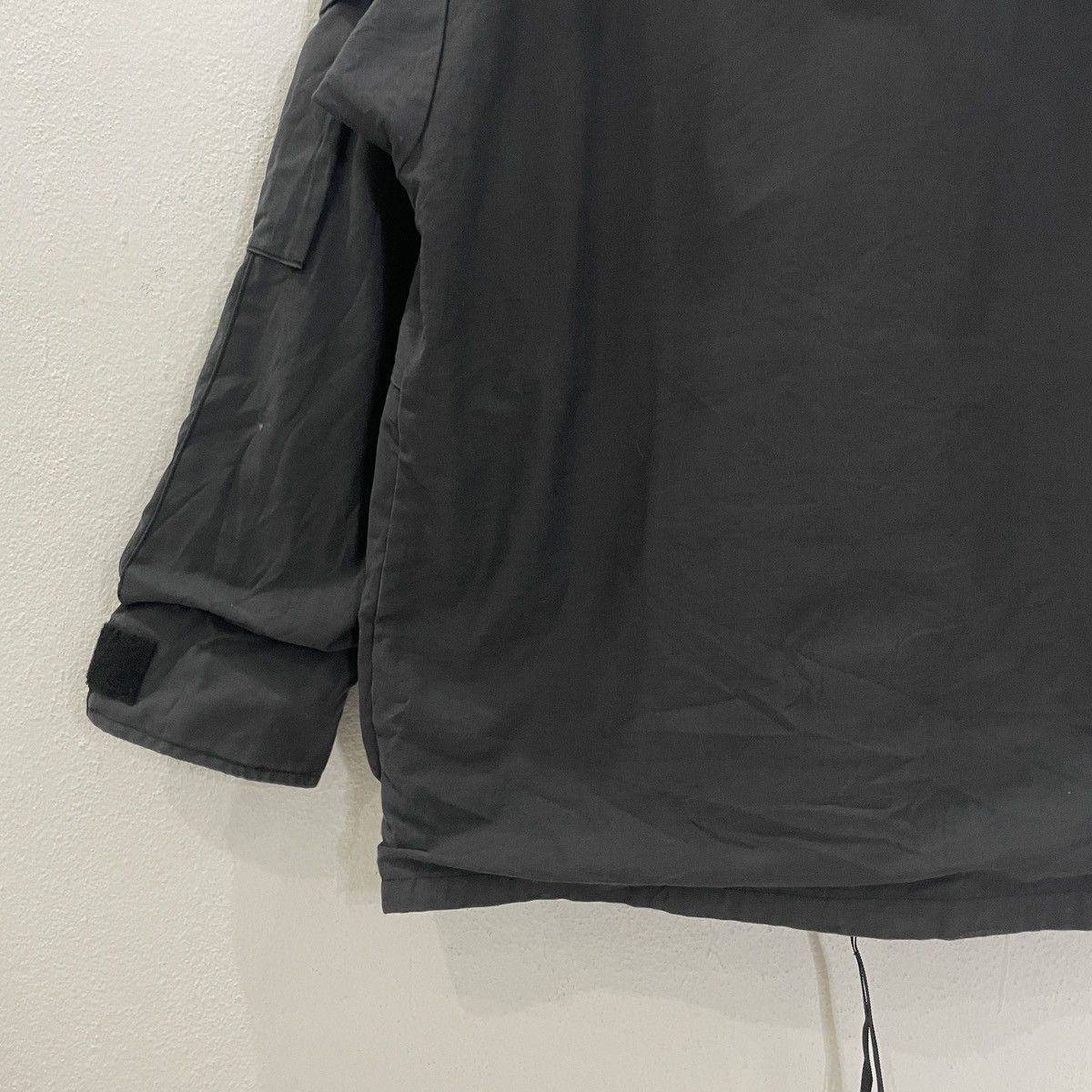 Alpha Industries Vintage 90s Alpha Industries Button Ups Jacket Size US L / EU 52-54 / 3 - 10 Thumbnail