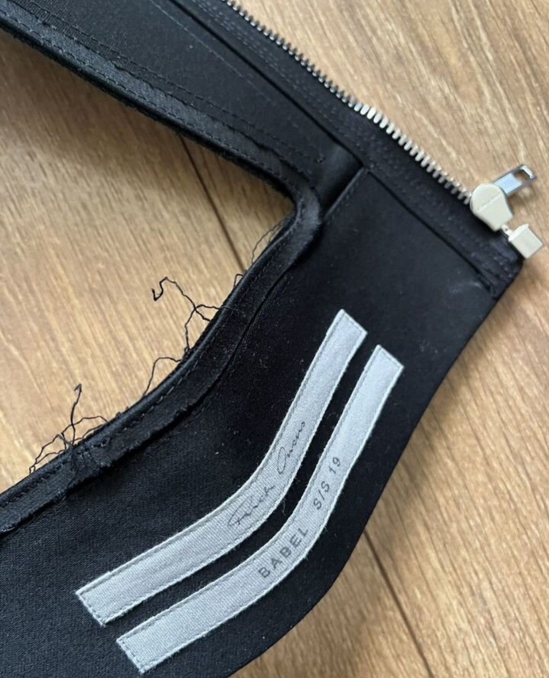 Rick Owens Rick Owens Babel S/S 2019 Runway Application Vest Jacket Size M / US 6-8 / IT 42-44 - 7 Thumbnail