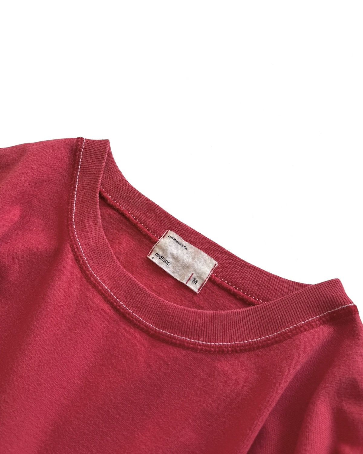 Levi's Levi’s Redloop Denim Pocket T-SHIRT Size US M / EU 48-50 / 2 - 4 Thumbnail