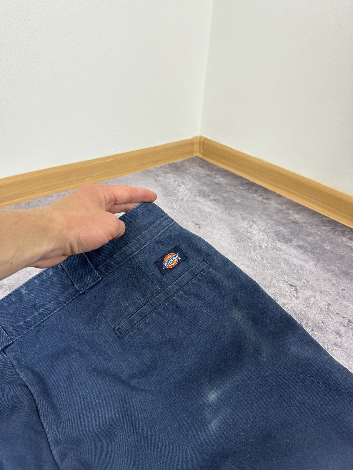 Dickies Vintage Dickies 874 Lined Skater Baggy USA Opium Work Pants Size US 40 / EU 56 - 7 Thumbnail
