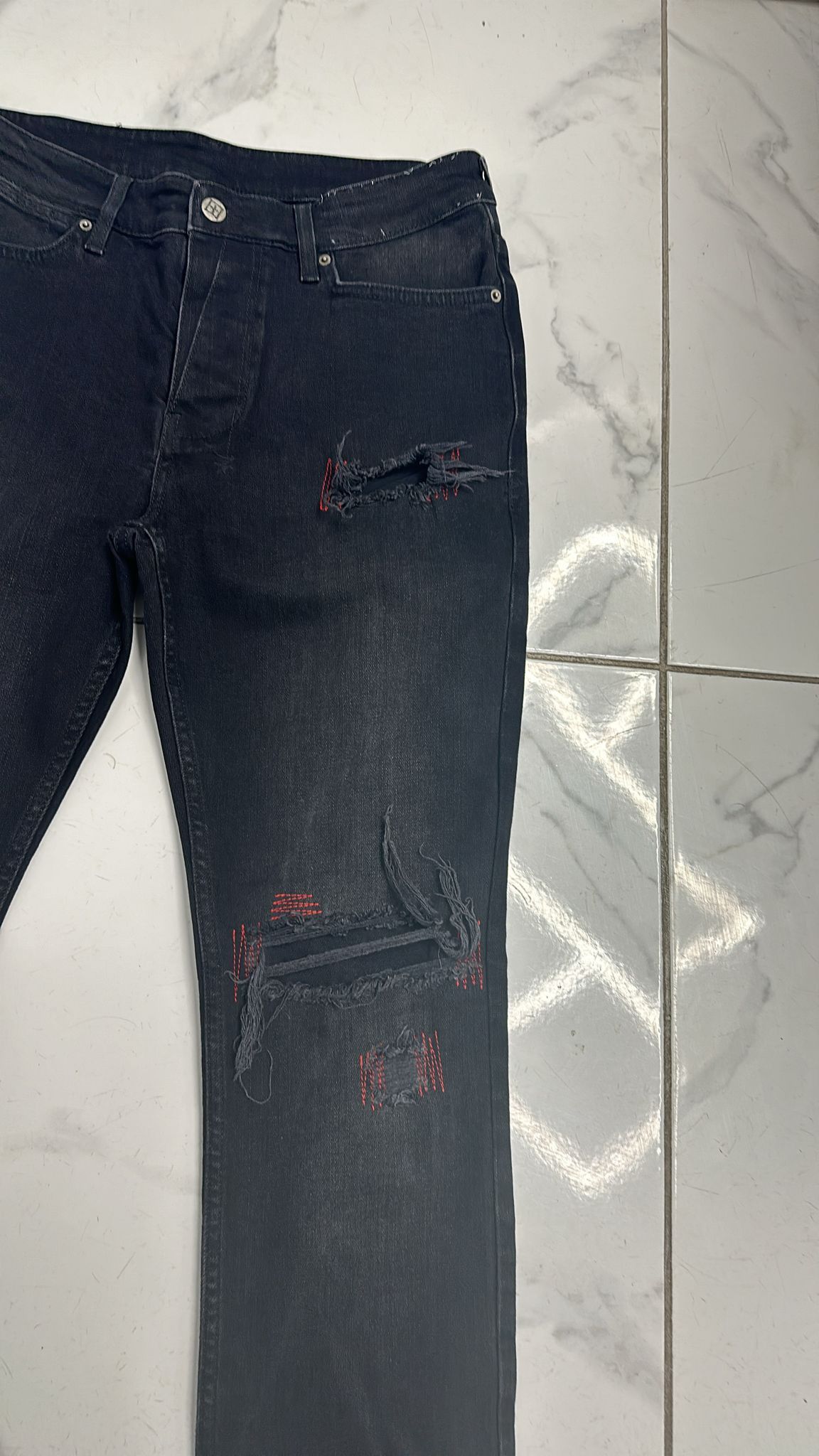 Ksubi Ksubi Sample Jean Size 32 Never Worn Size US 32 / EU 48 - 4 Thumbnail