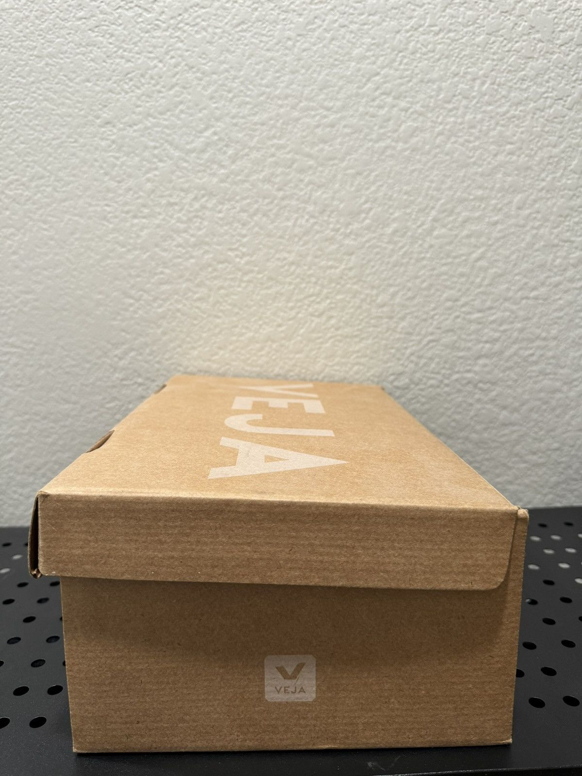 Veja VEJA V-10 Leather White Black Size US 8 / EU 41 - 7 Thumbnail