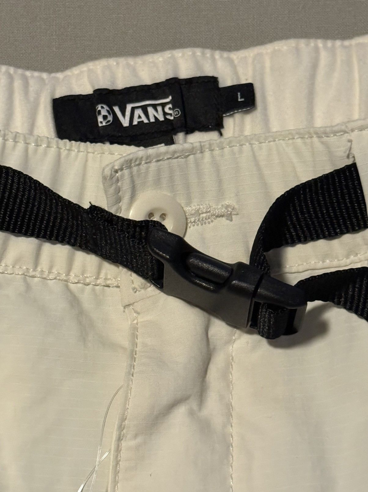 Vans Vans MTE Men’s Packable Baggy Cargo Pants Brand New BNWT Size US 34 / EU 50 - 3 Thumbnail