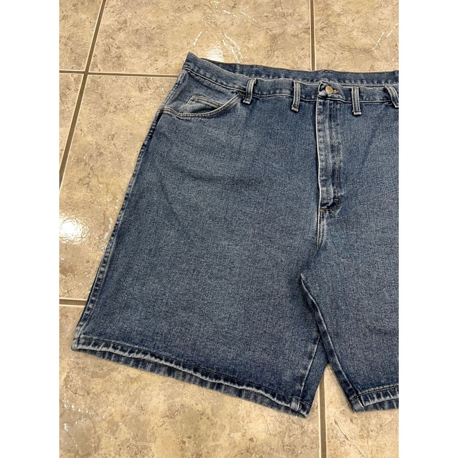 Wrangler VINTAGE? No. Size US 44 / EU 60 - 7 Thumbnail