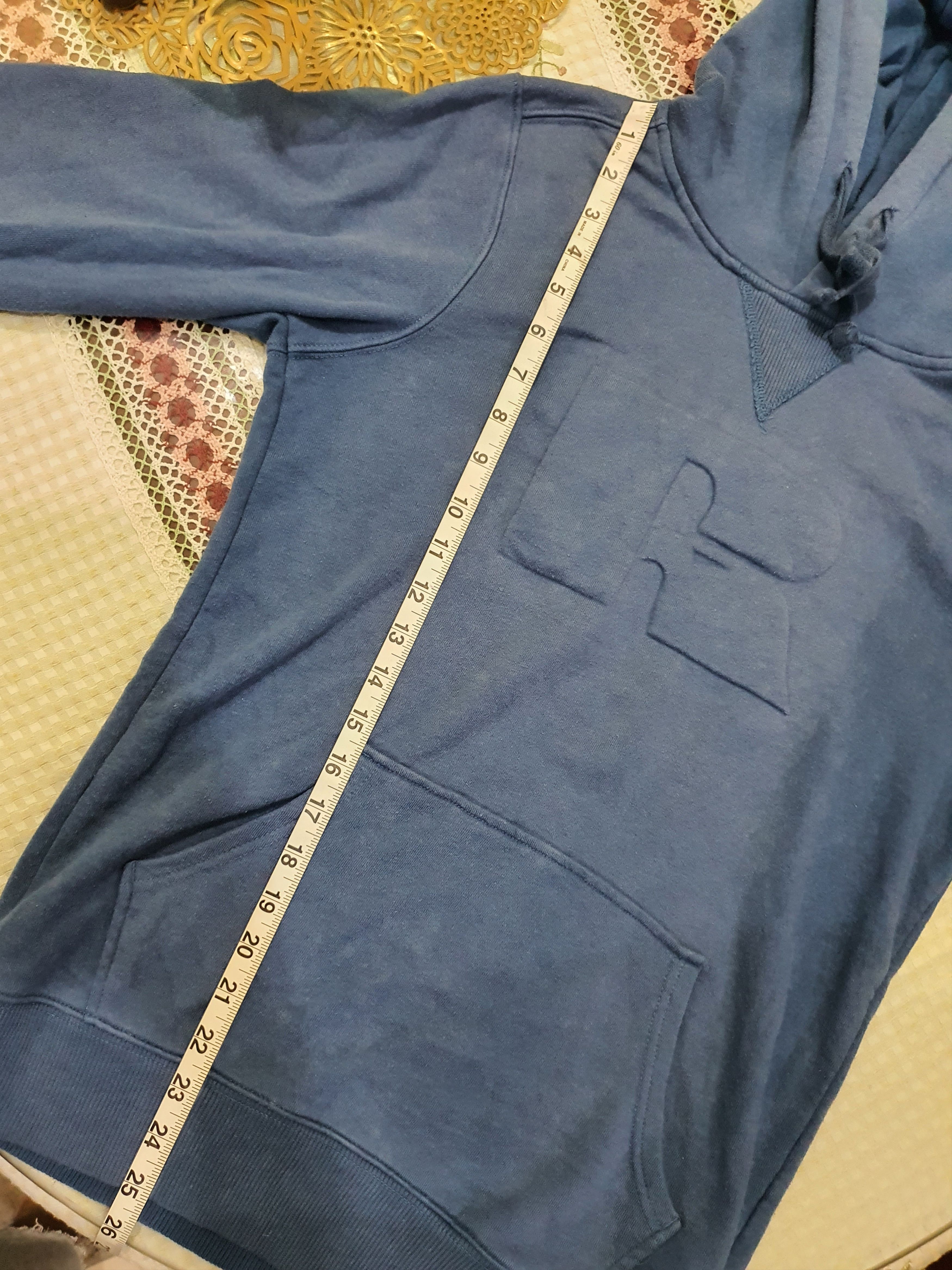 Russell Athletic vtg Russell Athletic hoodie, 1990s and made in the USA Size US S / EU 44-46 / 1 - 12 Thumbnail