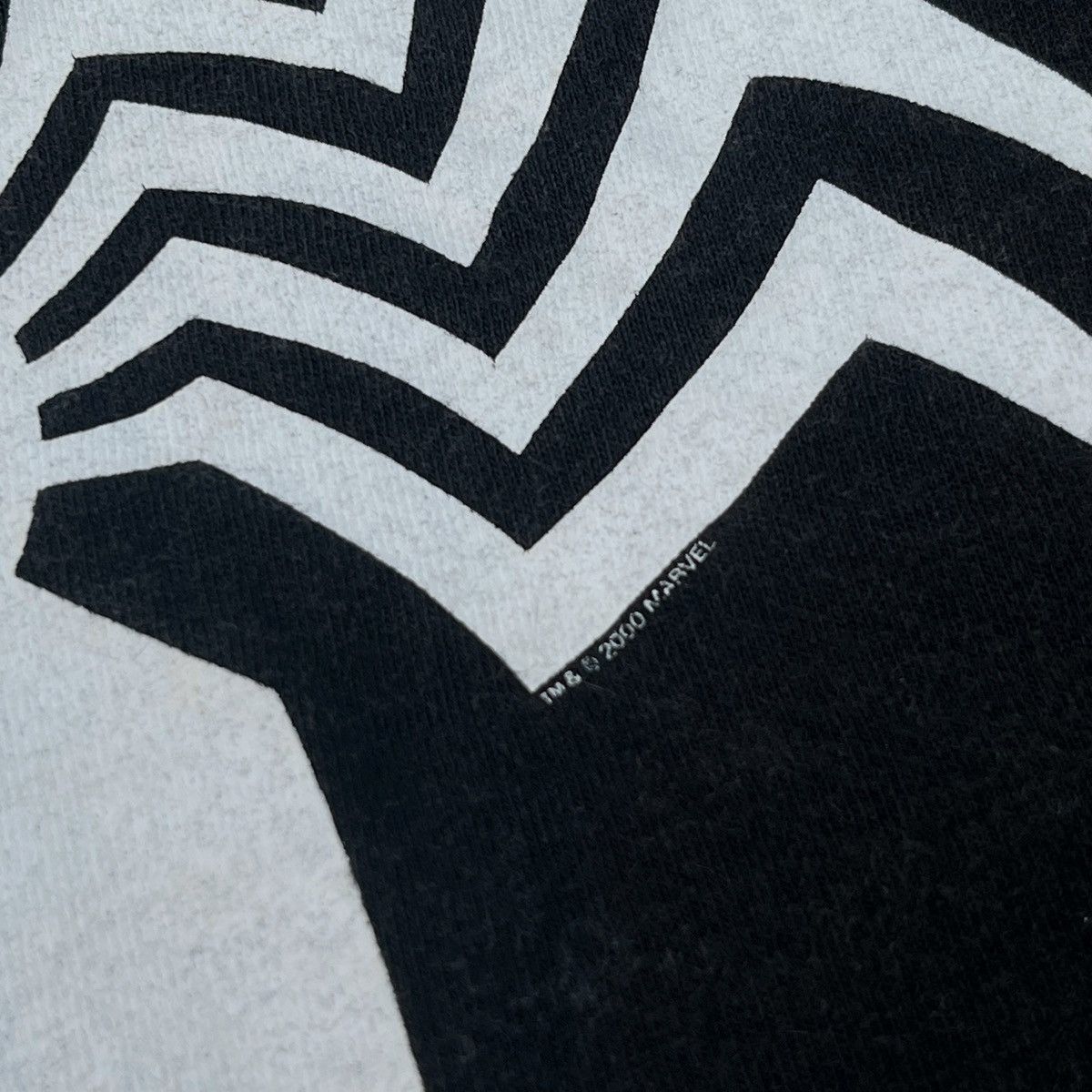 Marvel Comics Venom Spiderman Y2K Marvel Comics Nice Design Made in Usa Size US L / EU 52-54 / 3 - 4 Thumbnail
