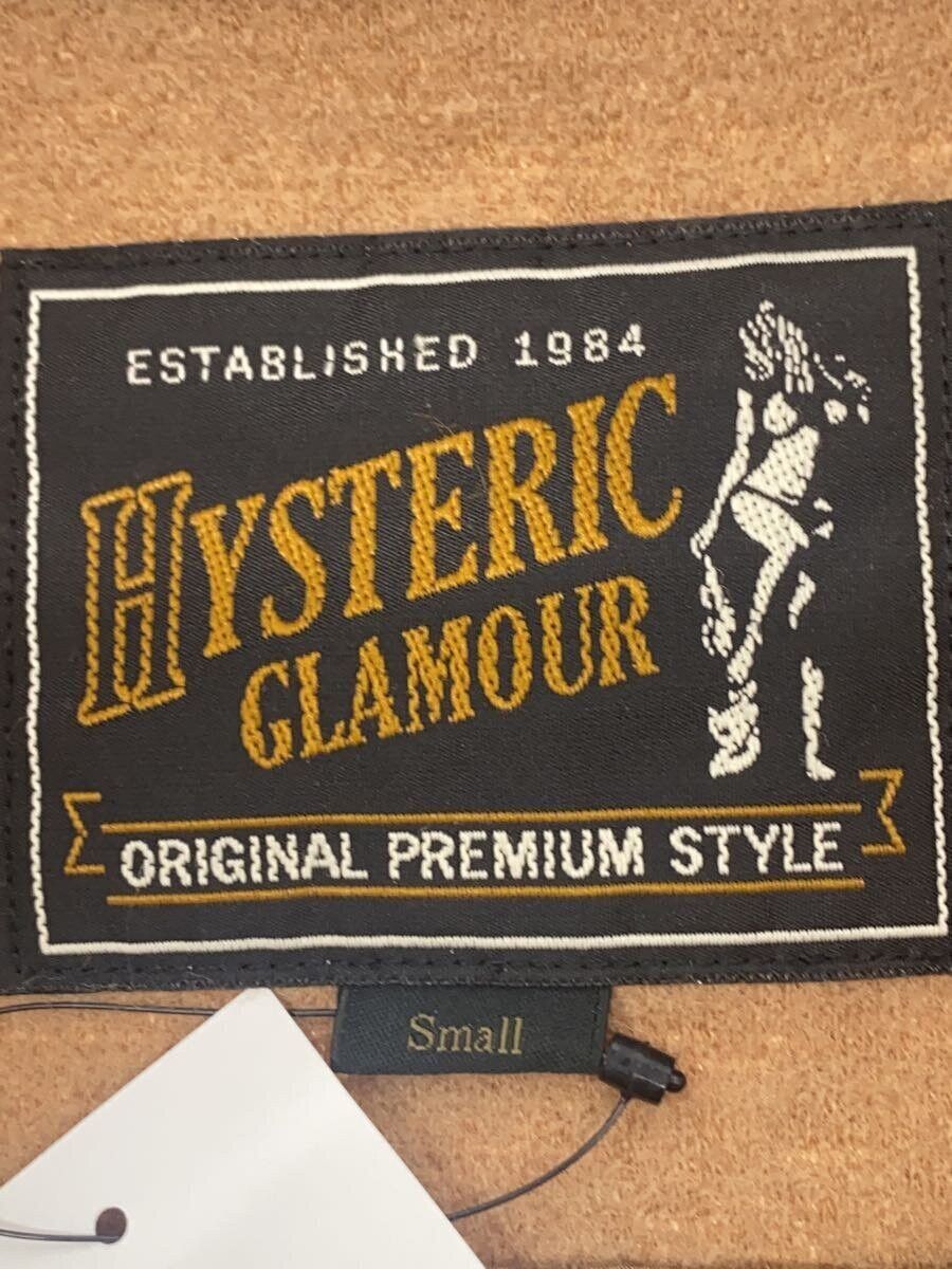 Hysteric Glamour Hysteric Glamour Wool Coat Beige Size US S / EU 44-46 / 1 - 3 Thumbnail