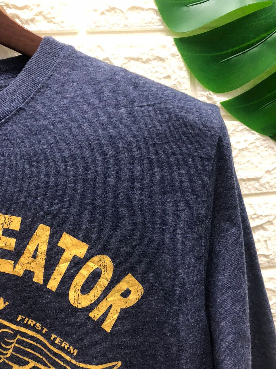 Vintage vintage The First Wave Military Sweatshirt motor creator Size US L / EU 52-54 / 3 - 5 Thumbnail