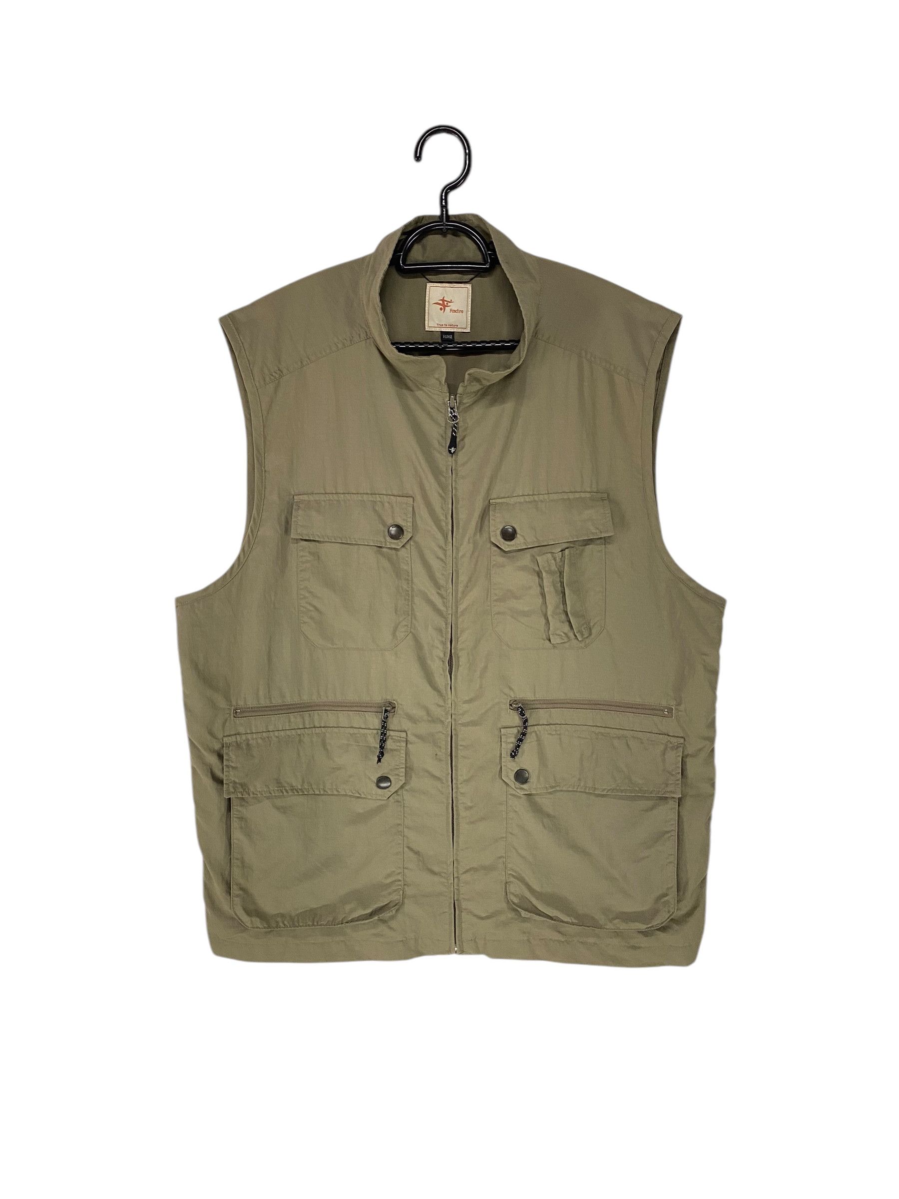 Other Fox fire nylon mesh lined utility vest Size US L / EU 52-54 / 3 - 1 Thumbnail