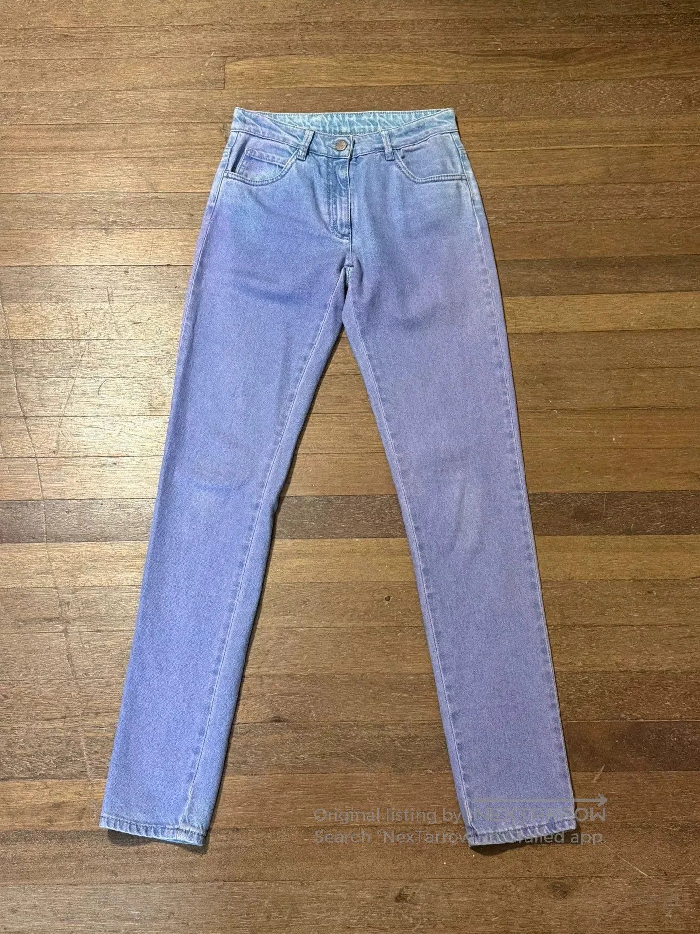 Maison Margiela Maison Martin Margiela Gradient Skinny Jeans. Size US 38 / EU 54 - 2 Thumbnail