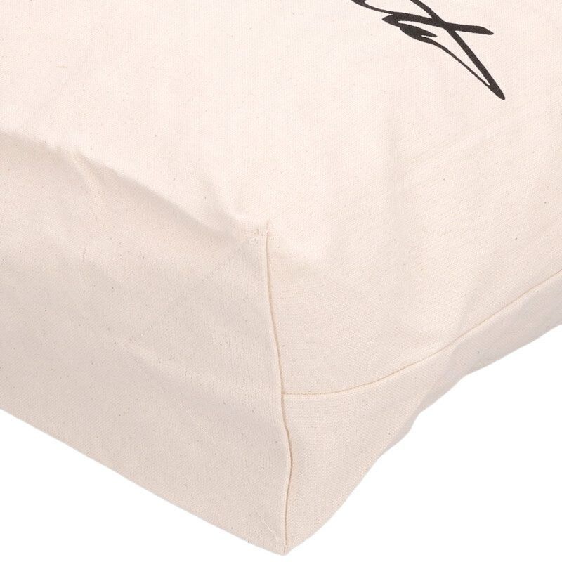 Yohji Yamamoto Yohji Yamamoto Aoyama limited canvas tote bag Size ONE SIZE - 4 Thumbnail