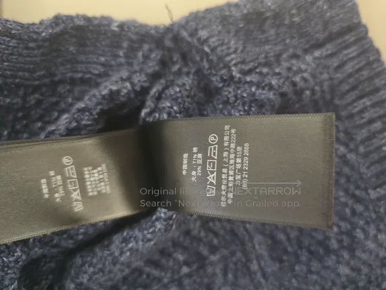 RRL Ralph Lauren RRL Ralph Lauren 25 year summer knitwear Size US M / EU 48-50 / 2 - 4 Thumbnail