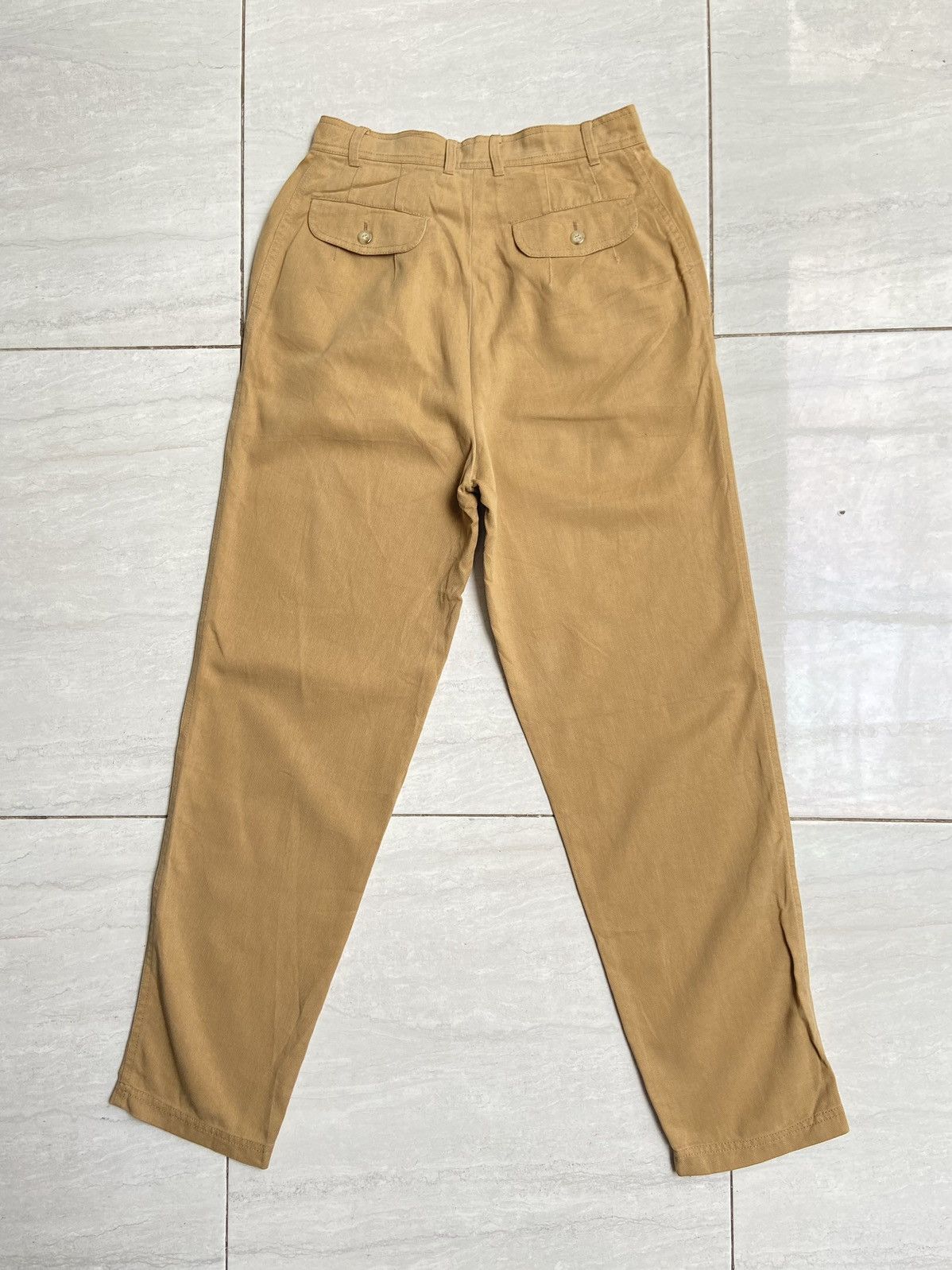 Hai Sporting Gear × Issey Miyake × Vintage HAI SPORTING GEAR Long Pants Size US 26 / EU 42 - 5 Thumbnail