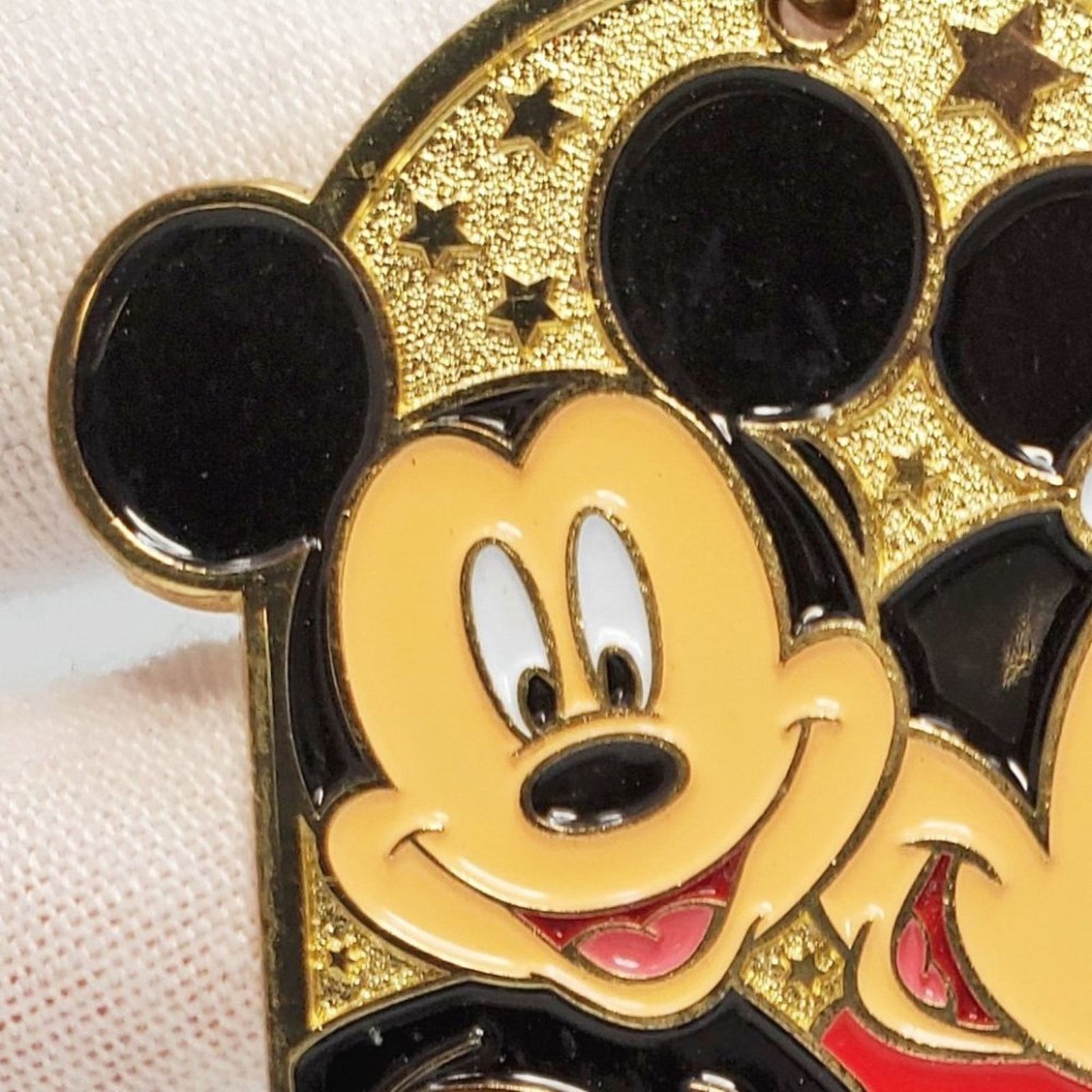 Disney Disney Parks Mickey Minnie & Pluto Best Friend Keychain Size ONE SIZE - 2 Thumbnail