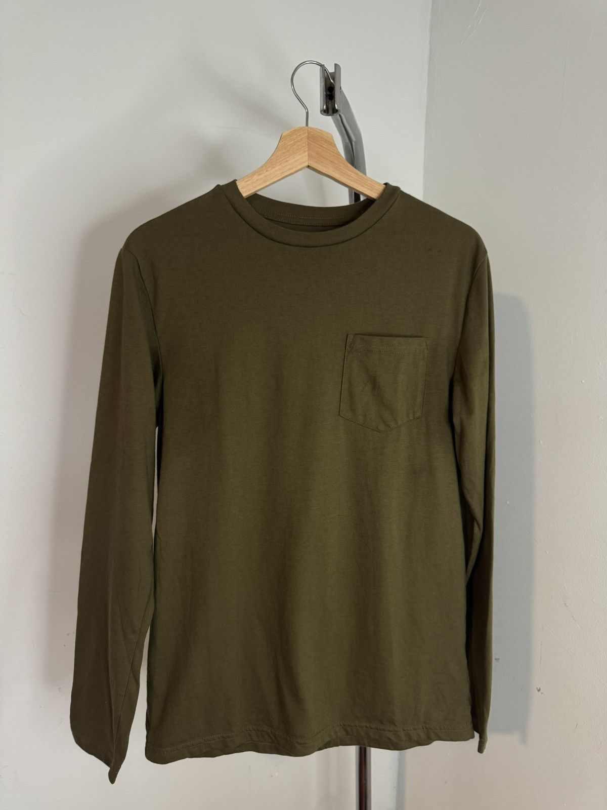 Other Goodfellow Pocket Longsleeve Size US S / EU 44-46 / 1 - 1 Thumbnail