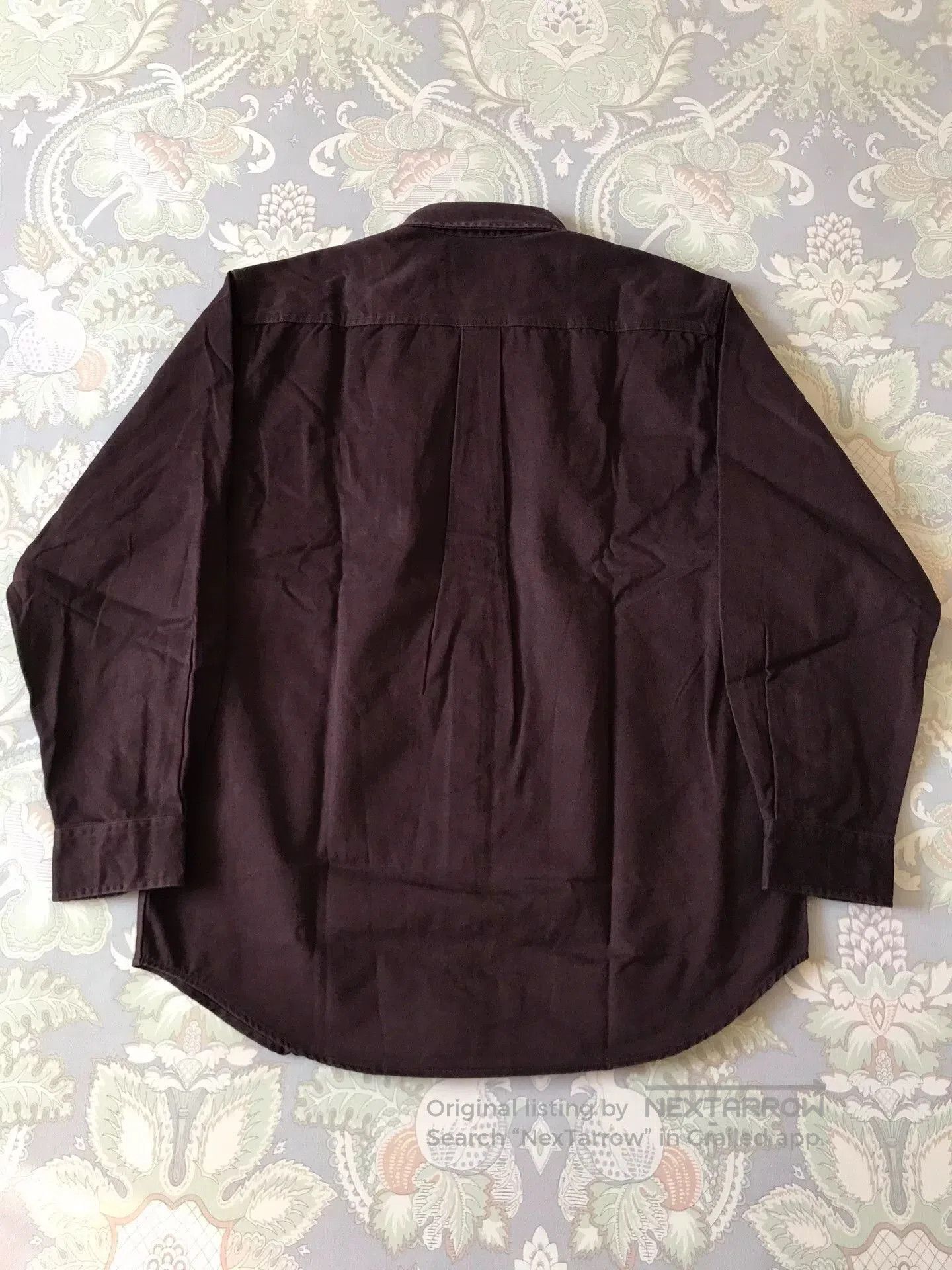 Carhartt Carhartt S09 DWN Heavy Work Shirt. Size US M / EU 48-50 / 2 - 2 Thumbnail