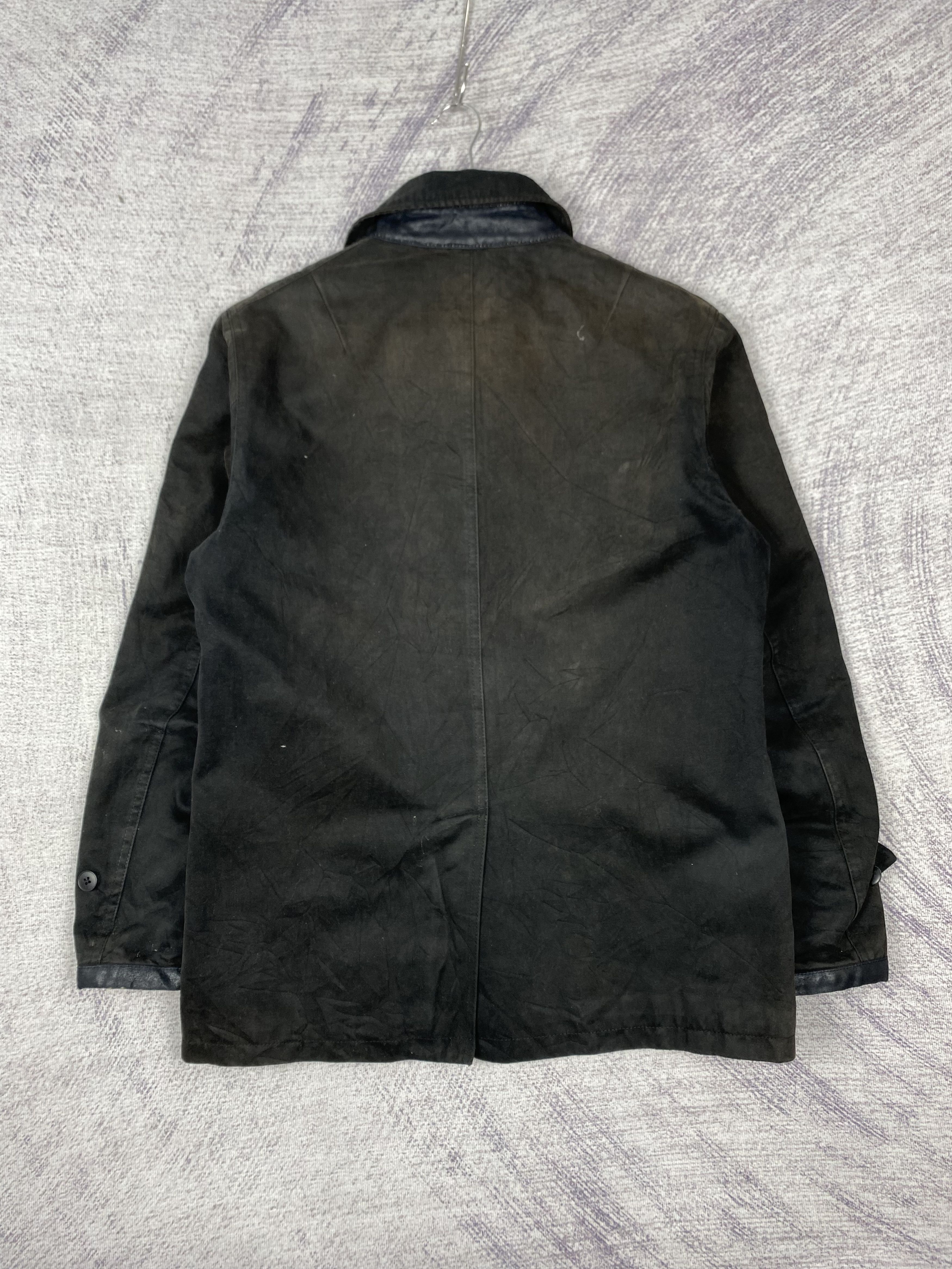 Vintage Takeo Kikuchi Button Up Duck Canvas Jacket
