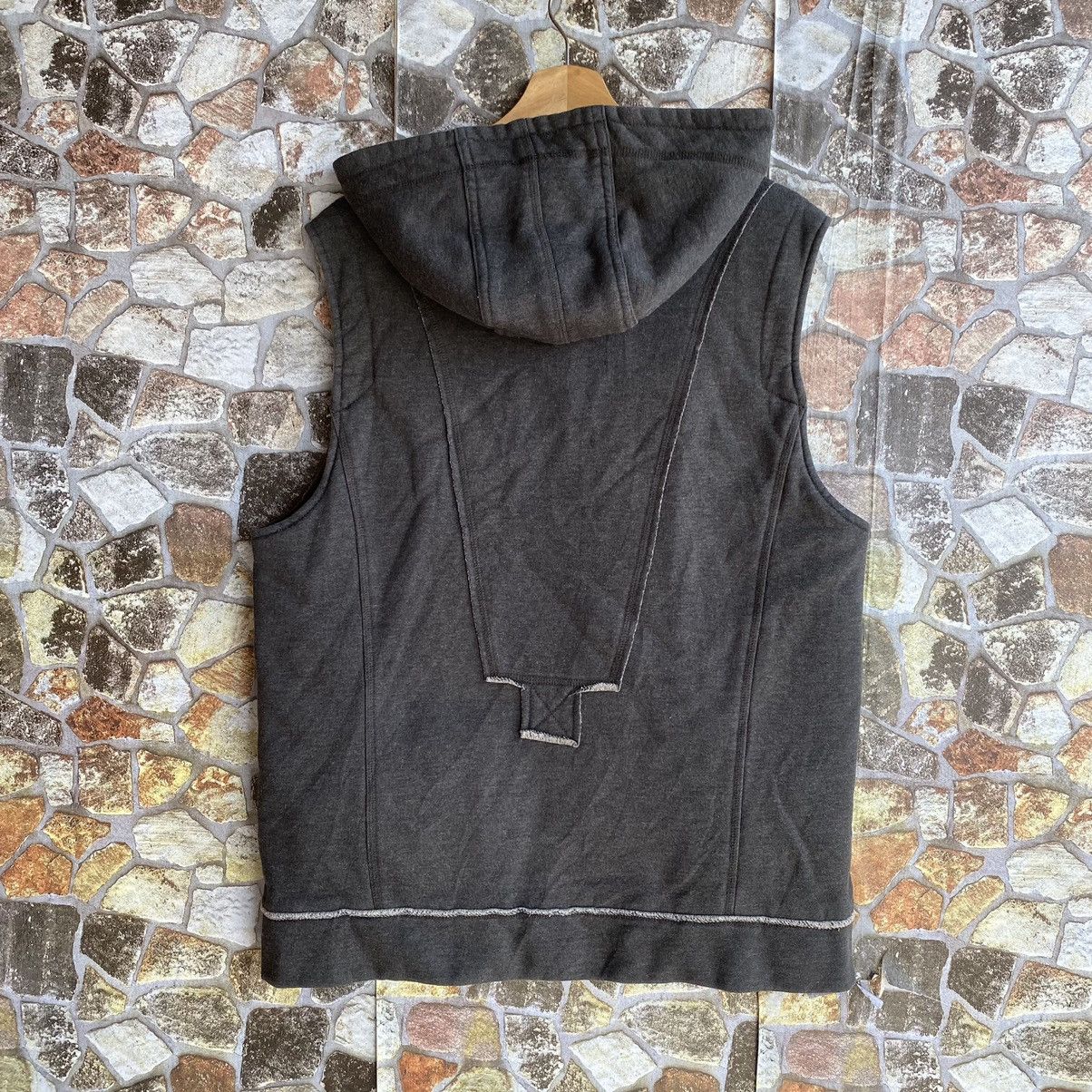 If Six Was Nine × Japanese Brand × Le Grande Bleu (L.G.B.) TomboyJeans Multipocket Vest Size US L / EU 52-54 / 3 - 3 Thumbnail