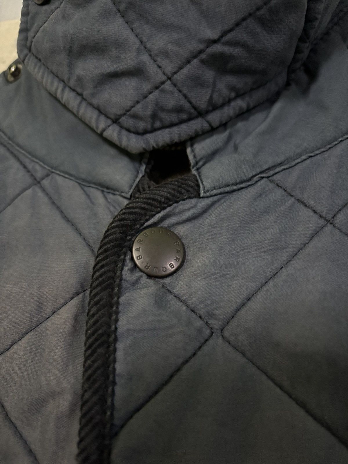 Barbour Barbour Bedale Quilted Wax Jacket Size US S / EU 44-46 / 1 - 14 Thumbnail