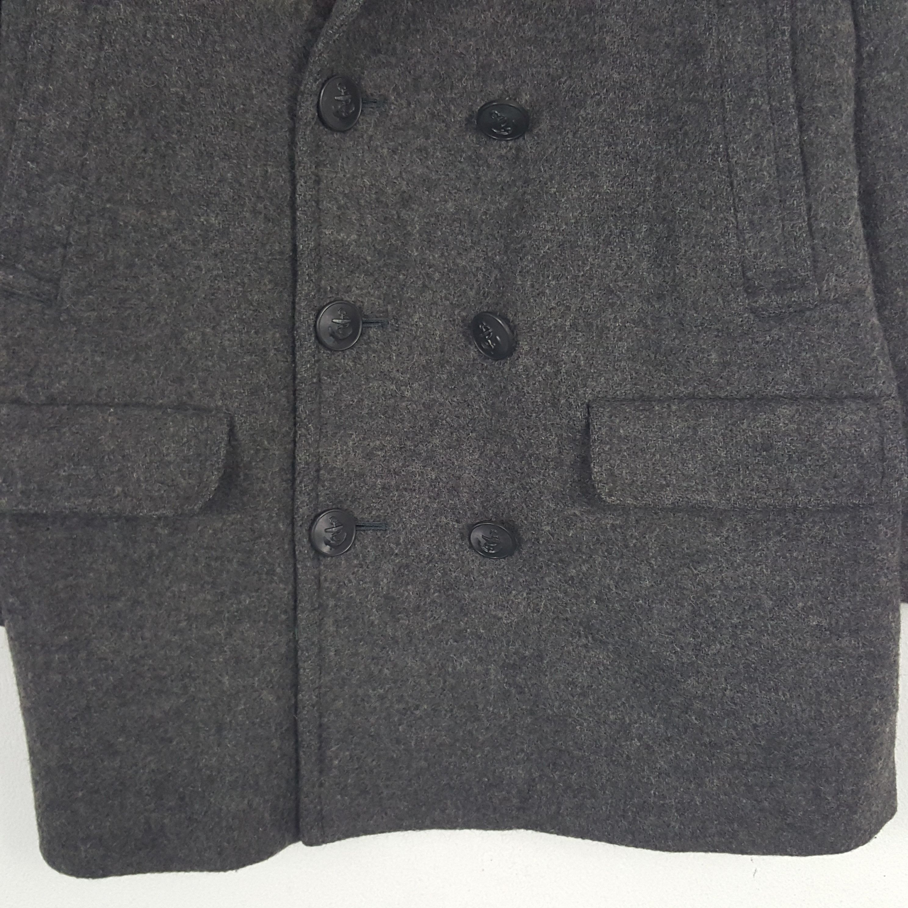 Baracuta × Vintage Vintage Baracuta Designer Brand Wool Coat Jacket Size US M / EU 48-50 / 2 - 2 Thumbnail