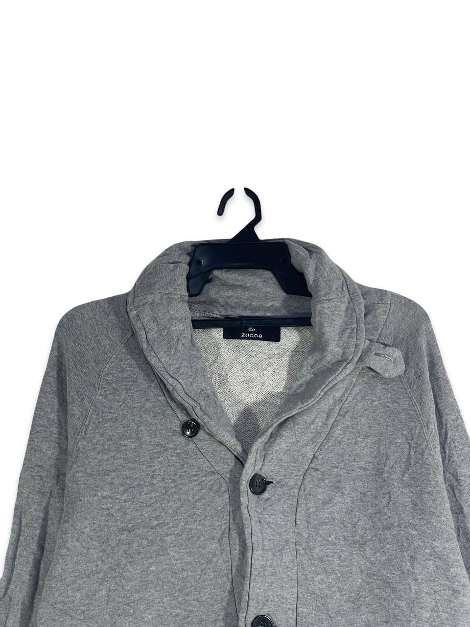 CABANE de ZUCCa Vintage cabane de zucca buttons up jacket cardigan size M Size US M / EU 48-50 / 2 - 2 Thumbnail