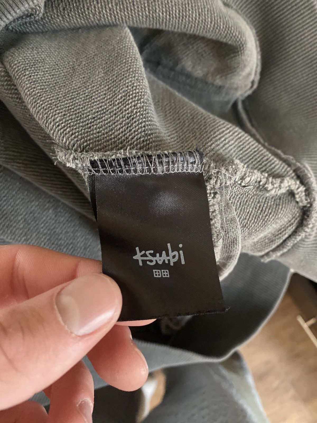 Ksubi Ksubi Safe In Heaven Dead Hoodie Size US M / EU 48-50 / 2 - 11 Thumbnail