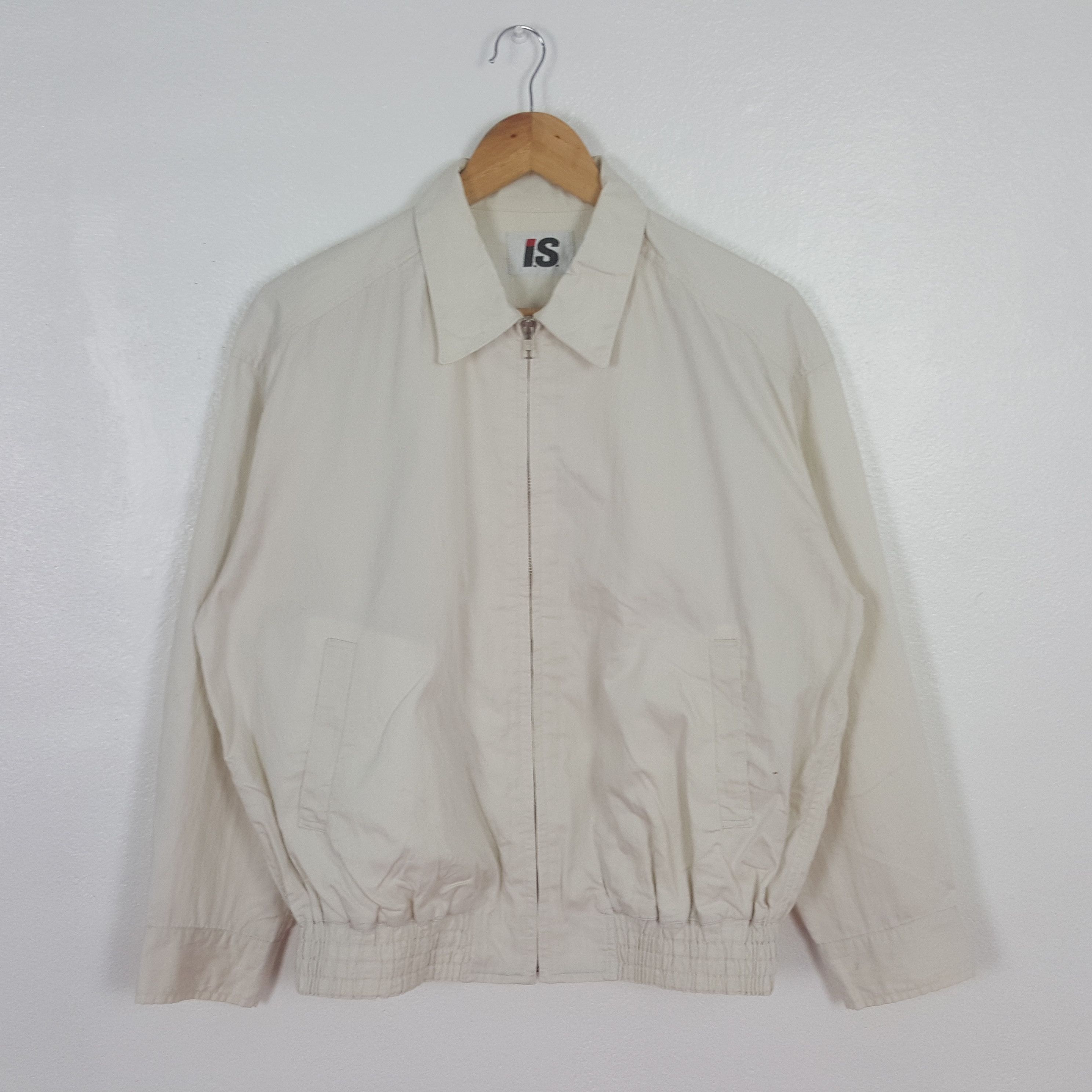 Issey Miyake Vintage I.S. Chisato Tsumori by Issey Miyake Jacket C304N18 Size US L / EU 52-54 / 3 - 3 Thumbnail